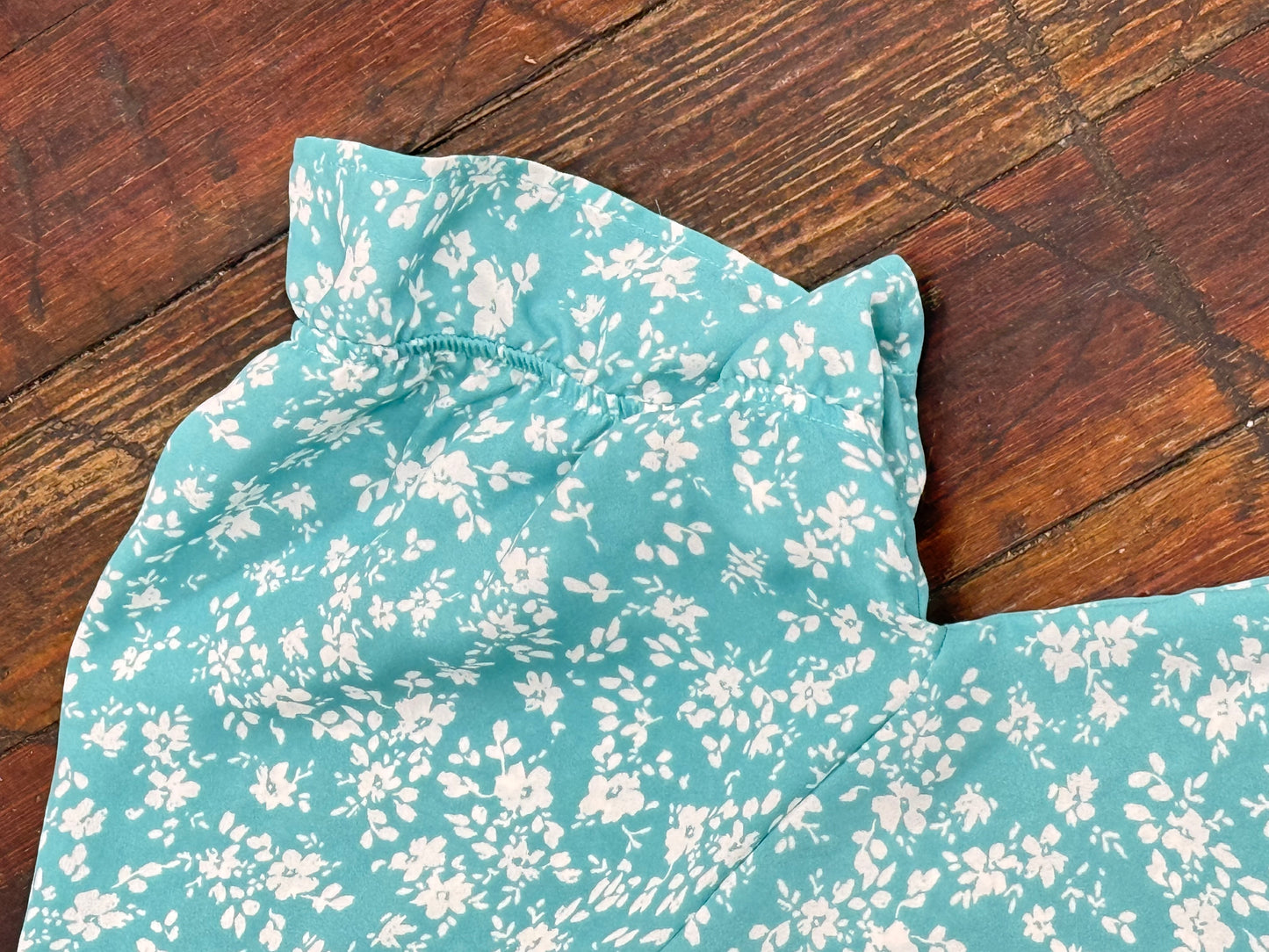 West Kei Blue Tops, XL