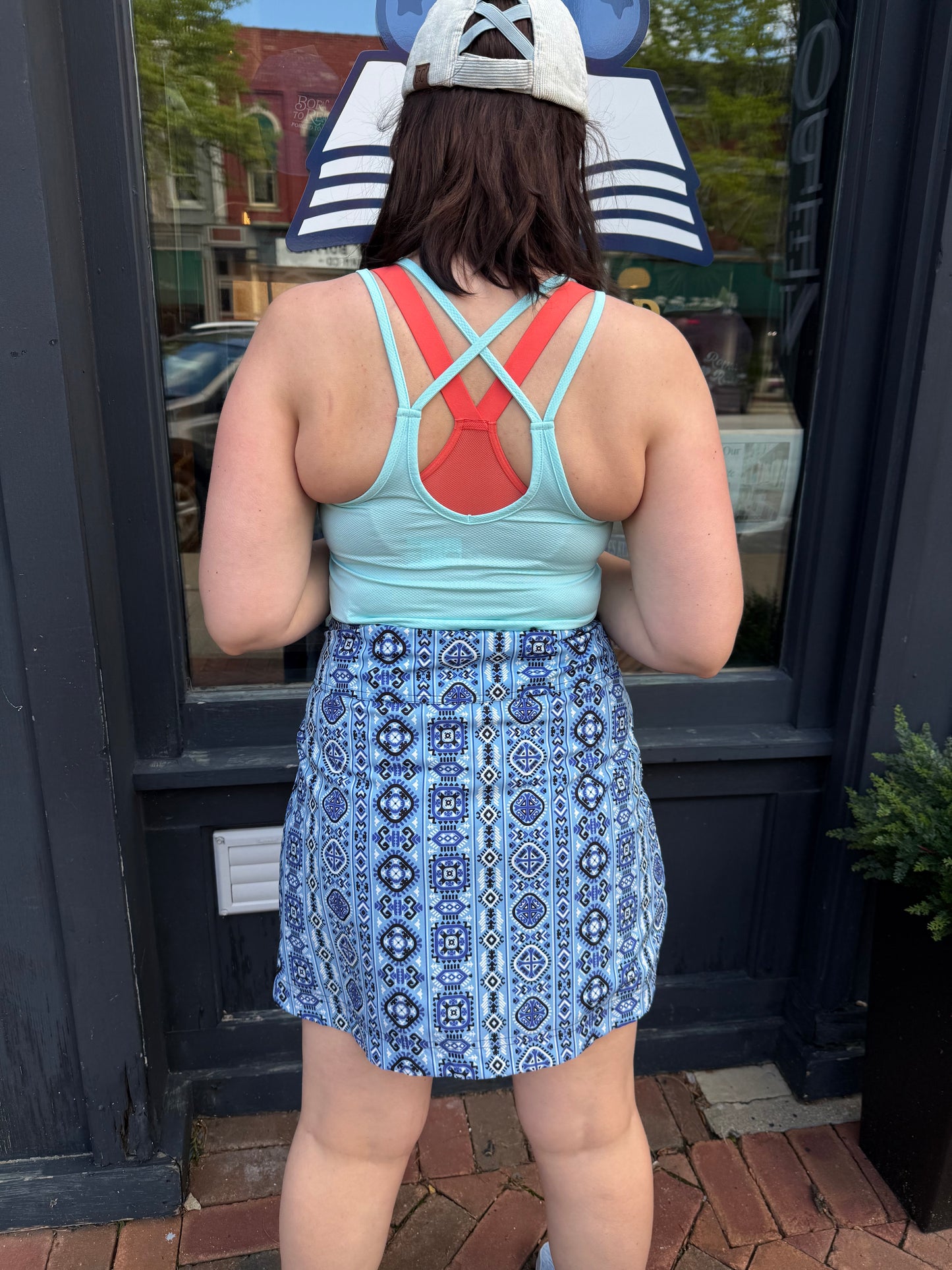 Old Navy Blue tank, XS