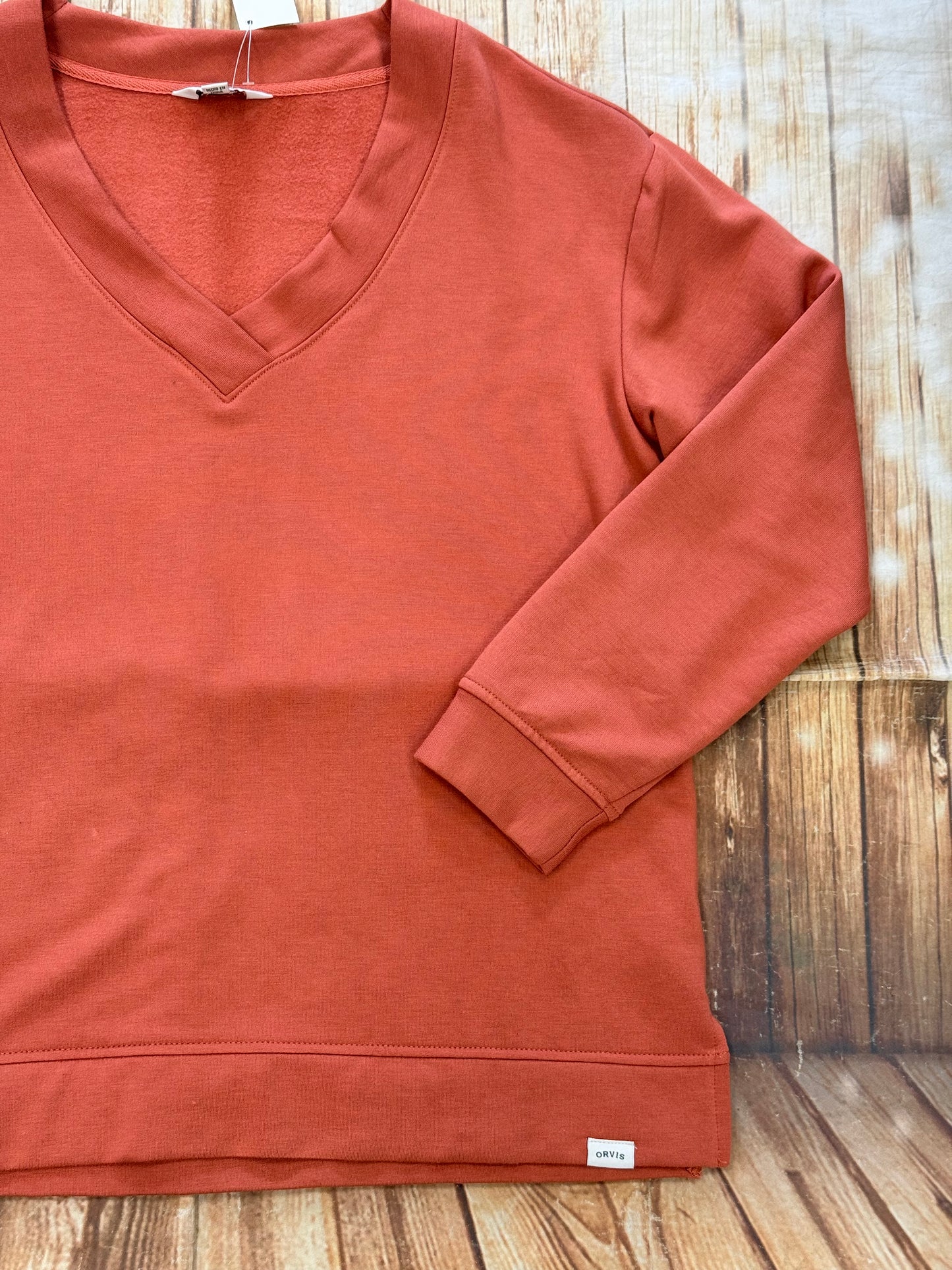 Orvis Orange Tops, M