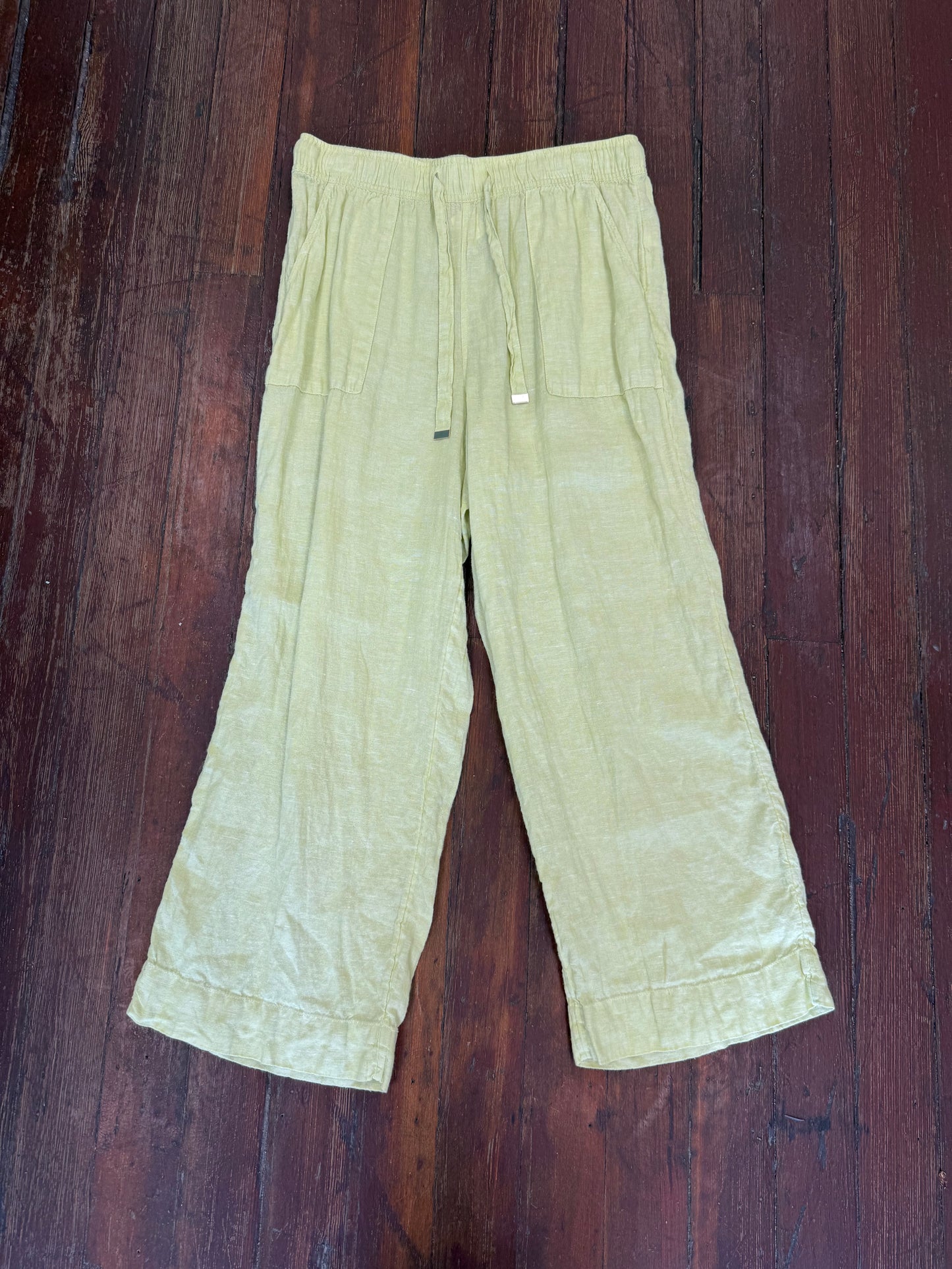 Joie Green Pants, L
