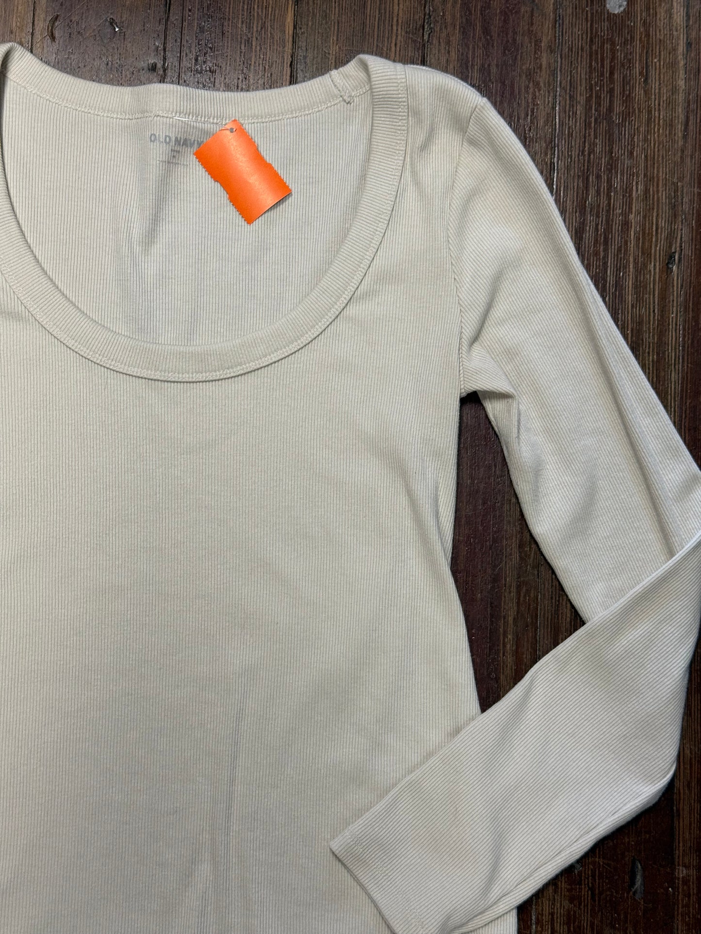 Old Navy Tan Tops, M