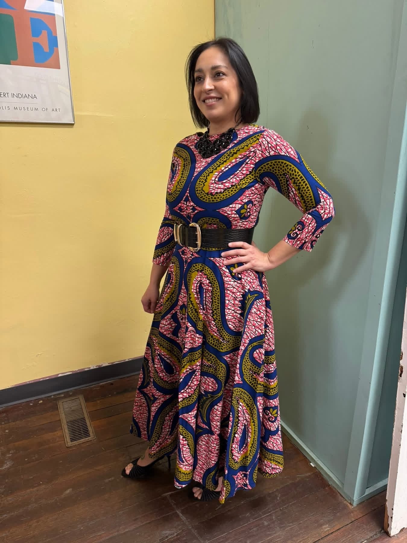 multi Vintage, small/medium