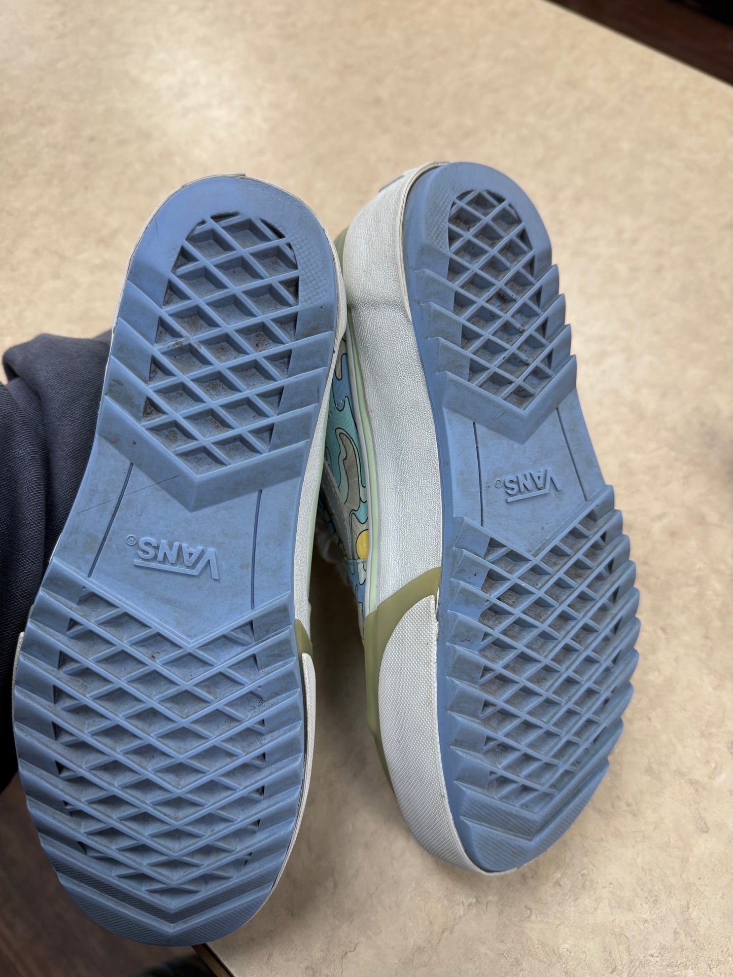 Vans multi Shoes, 8