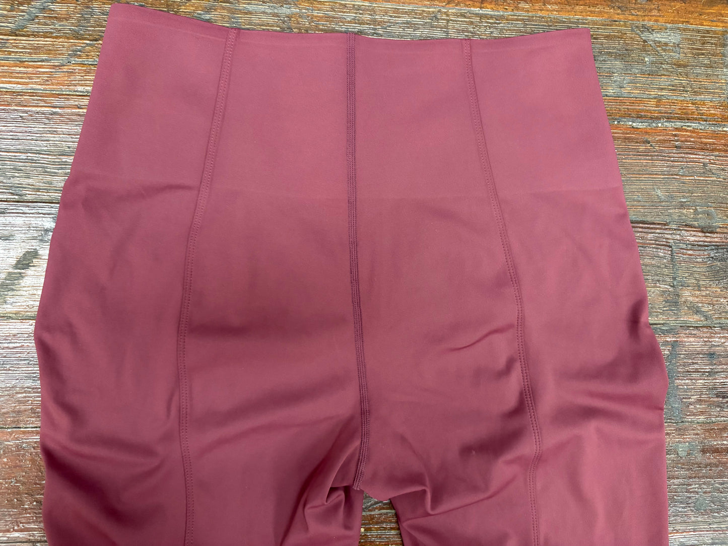 Halara Maroon Pants, L