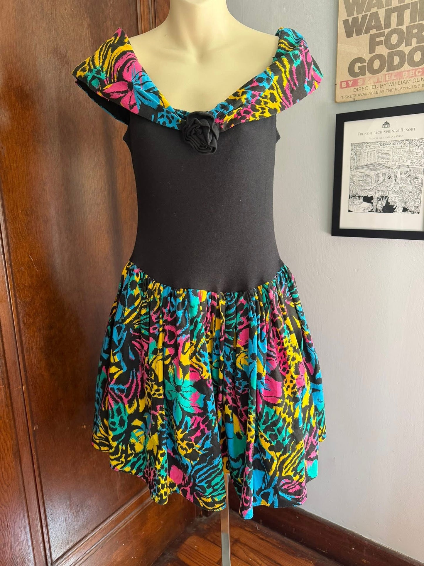 unbranded multi Vintage dress