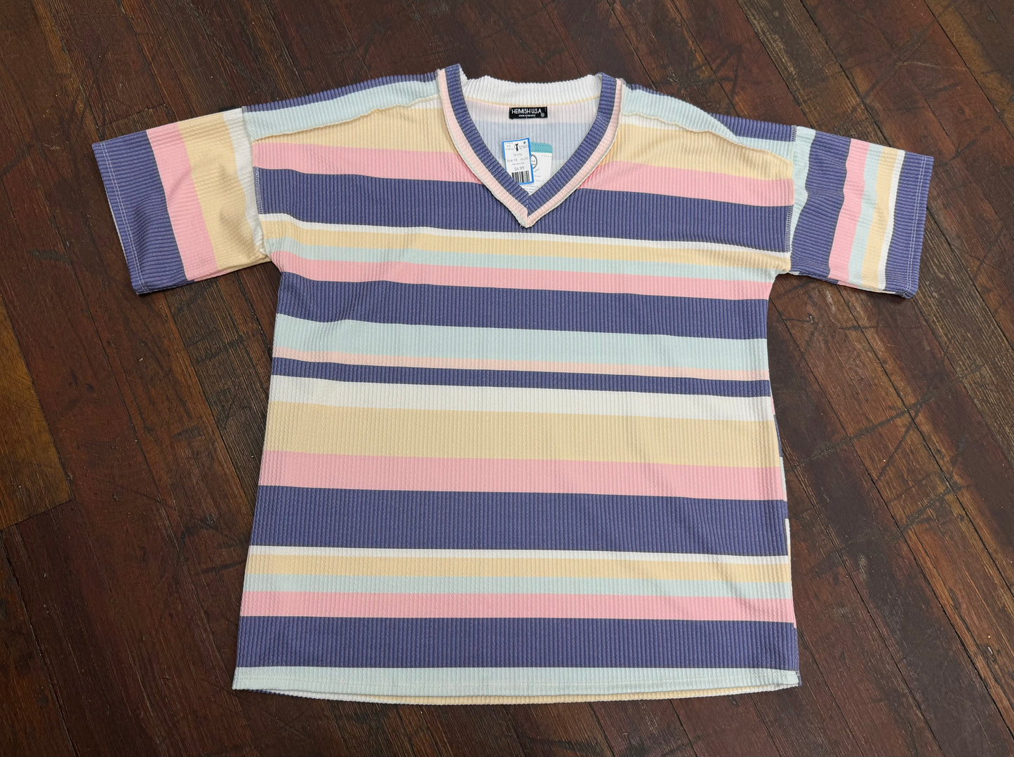 Heimish USA multi Shirts, 1X