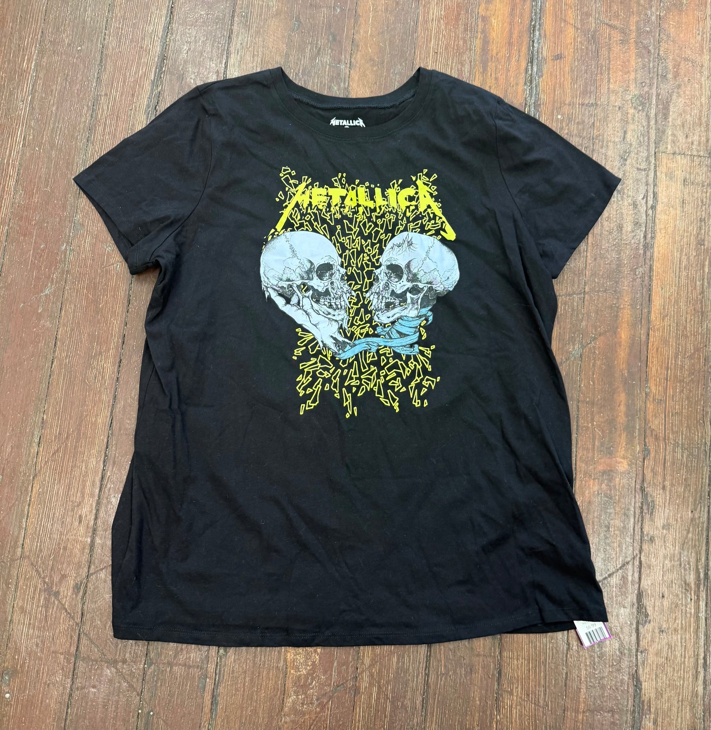 metallica black Tops, 1