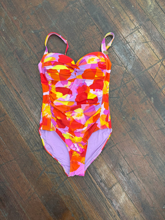 Niptuck Red Multi Swimsuits, 8
