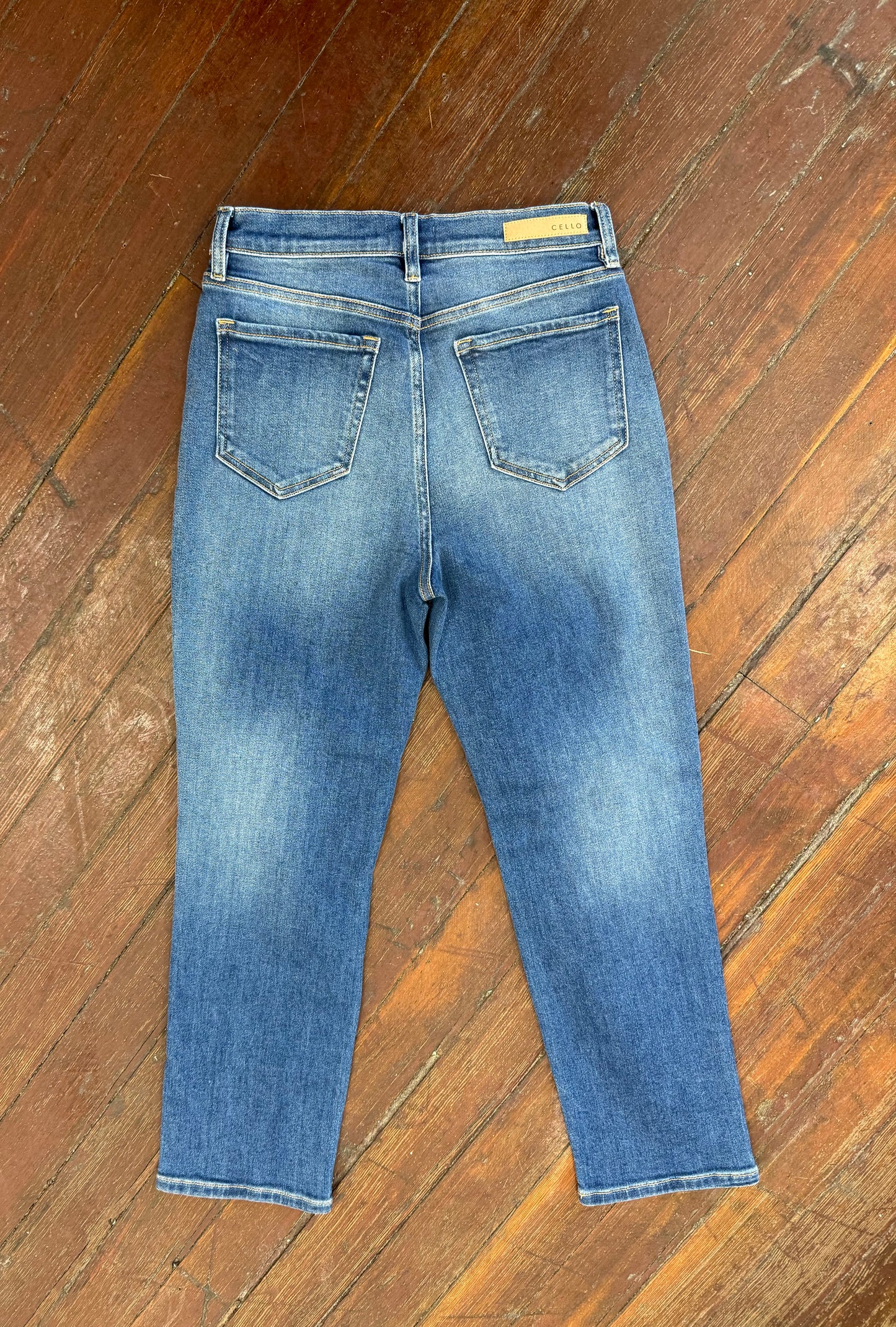 cello blue Jeans, 7
