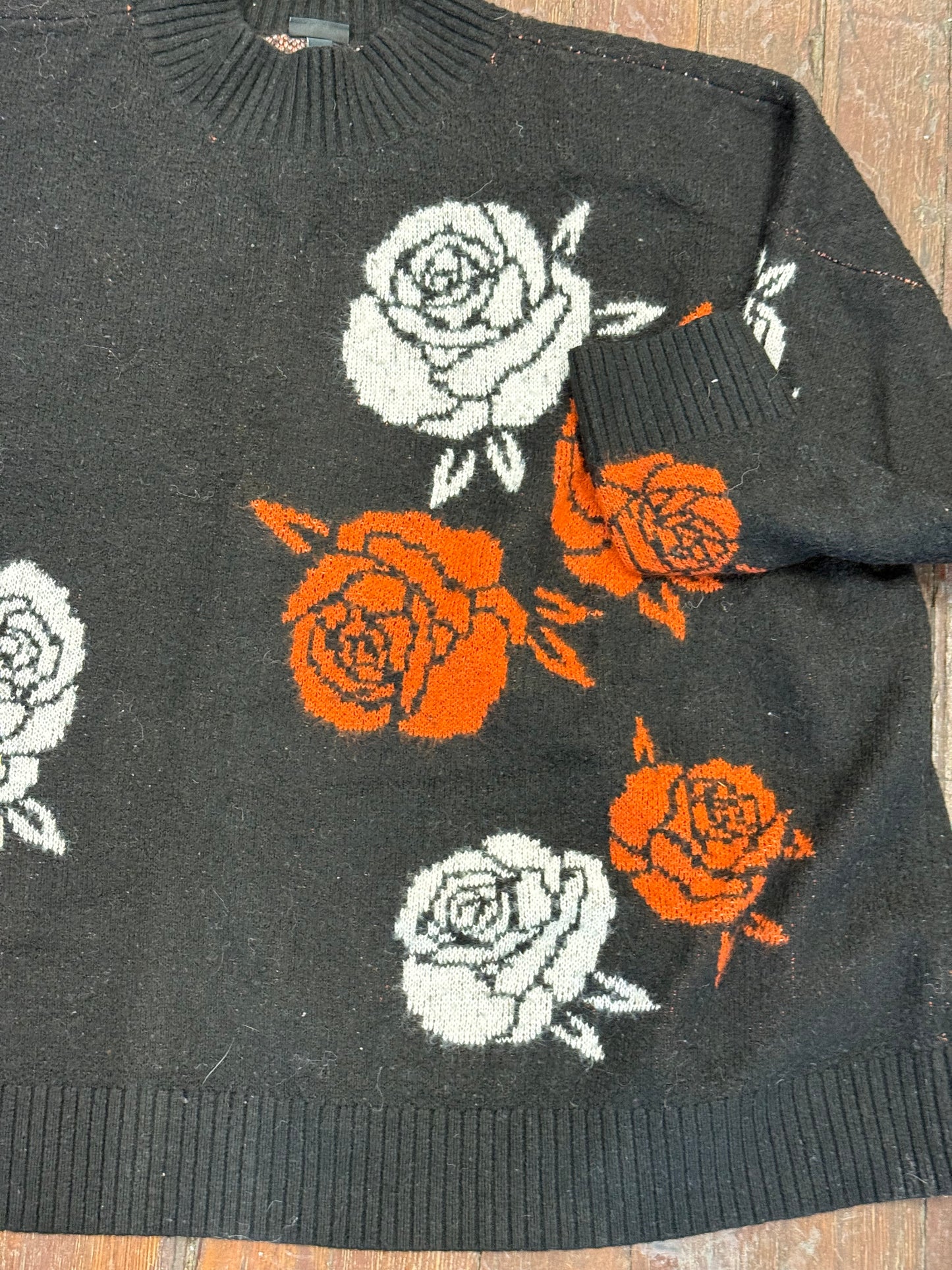 Torrid black Sweaters, 5xl