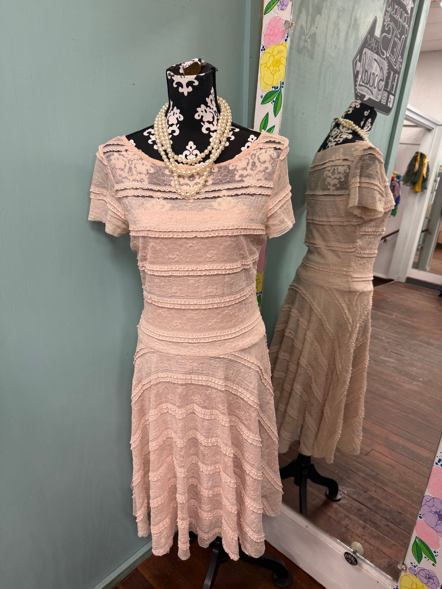 Sangria Pink Dresses, 6