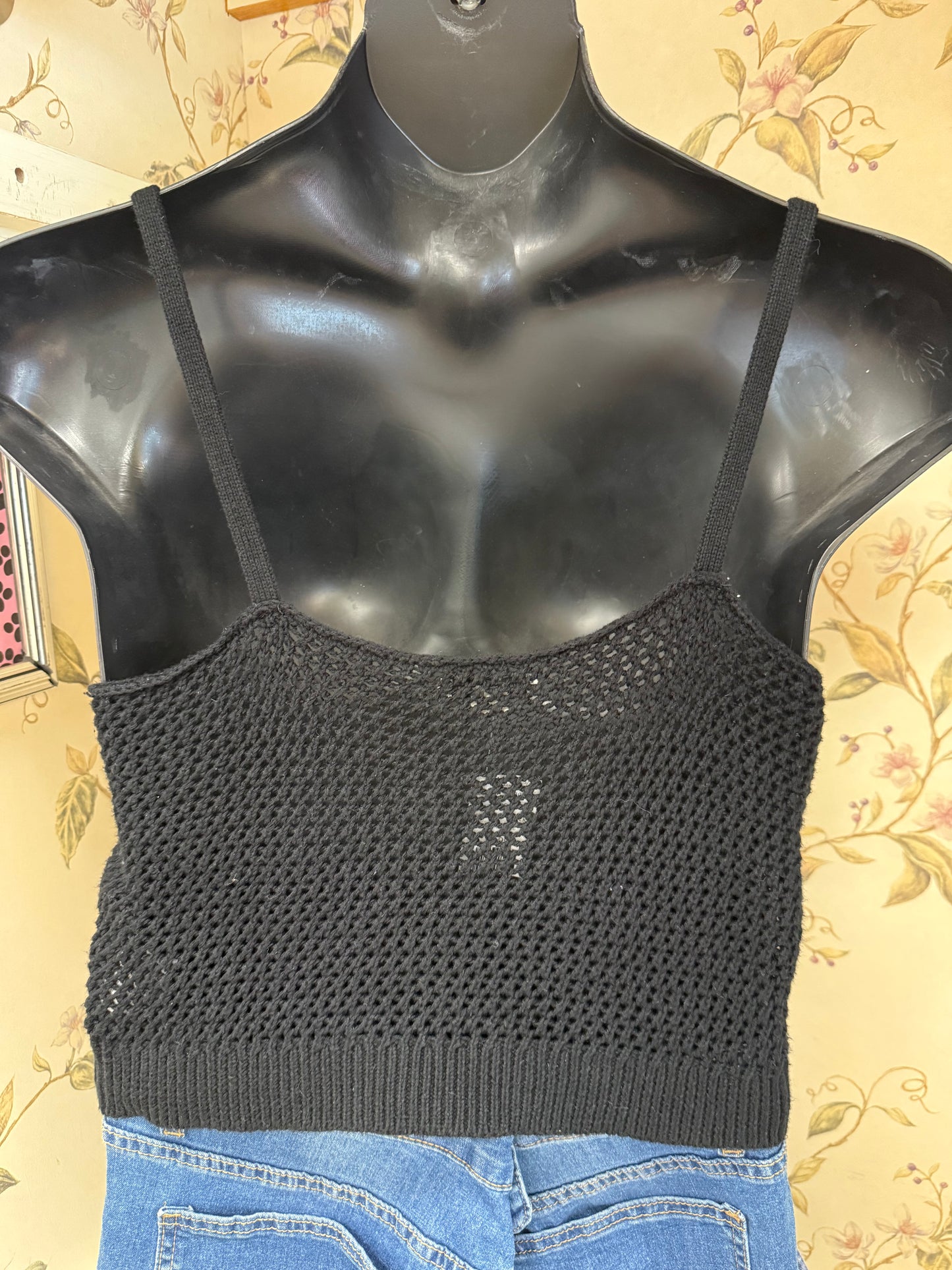 American Eagle Black Tops, XL