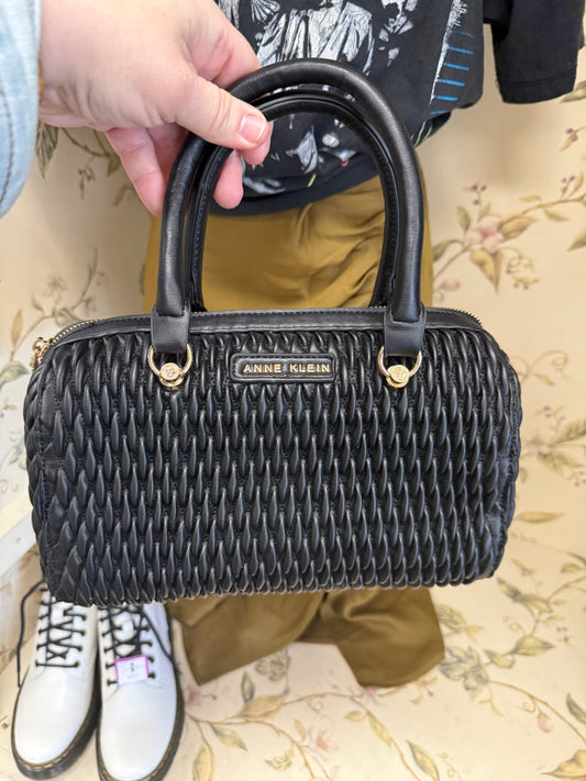 Anne Klein Black Purses, Handbag