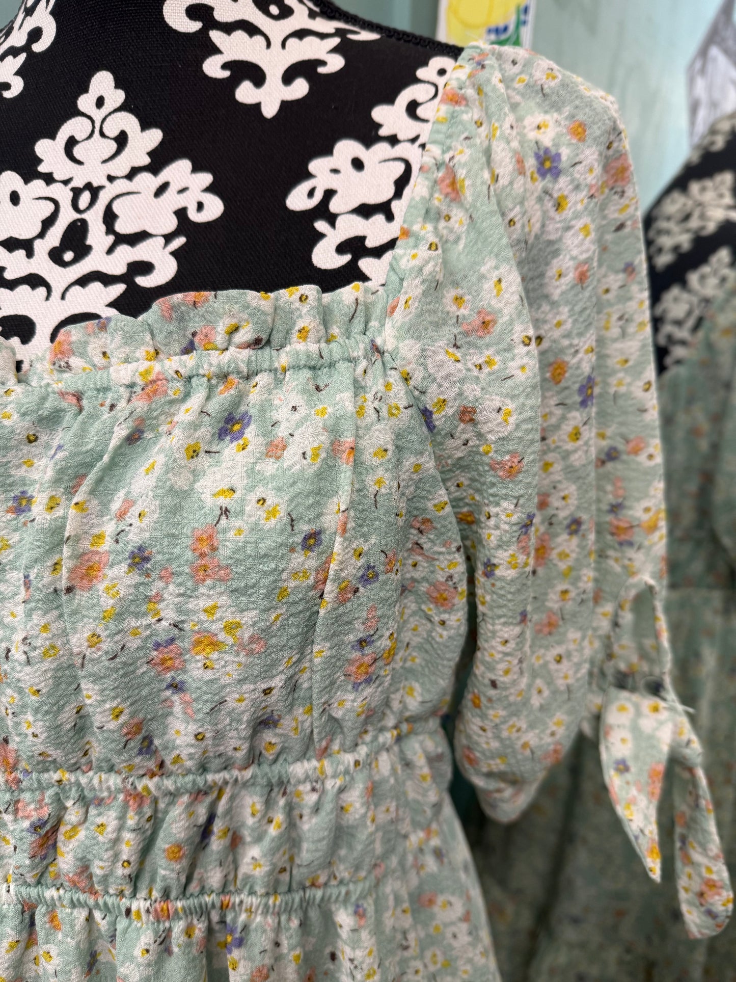 Lush Green Dresses, L