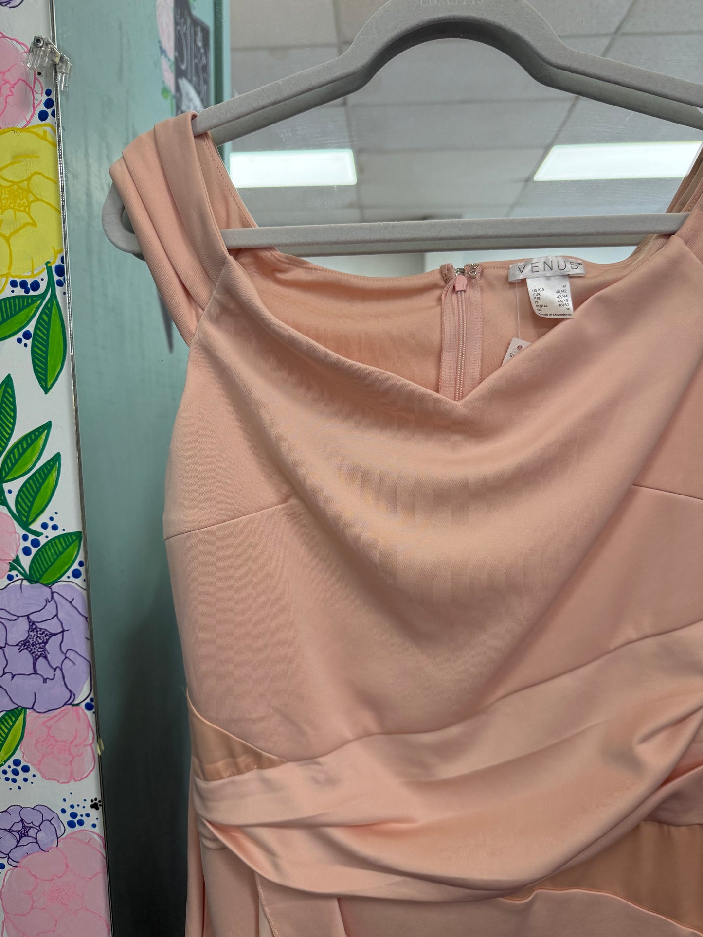 Venus Pink Dresses, M