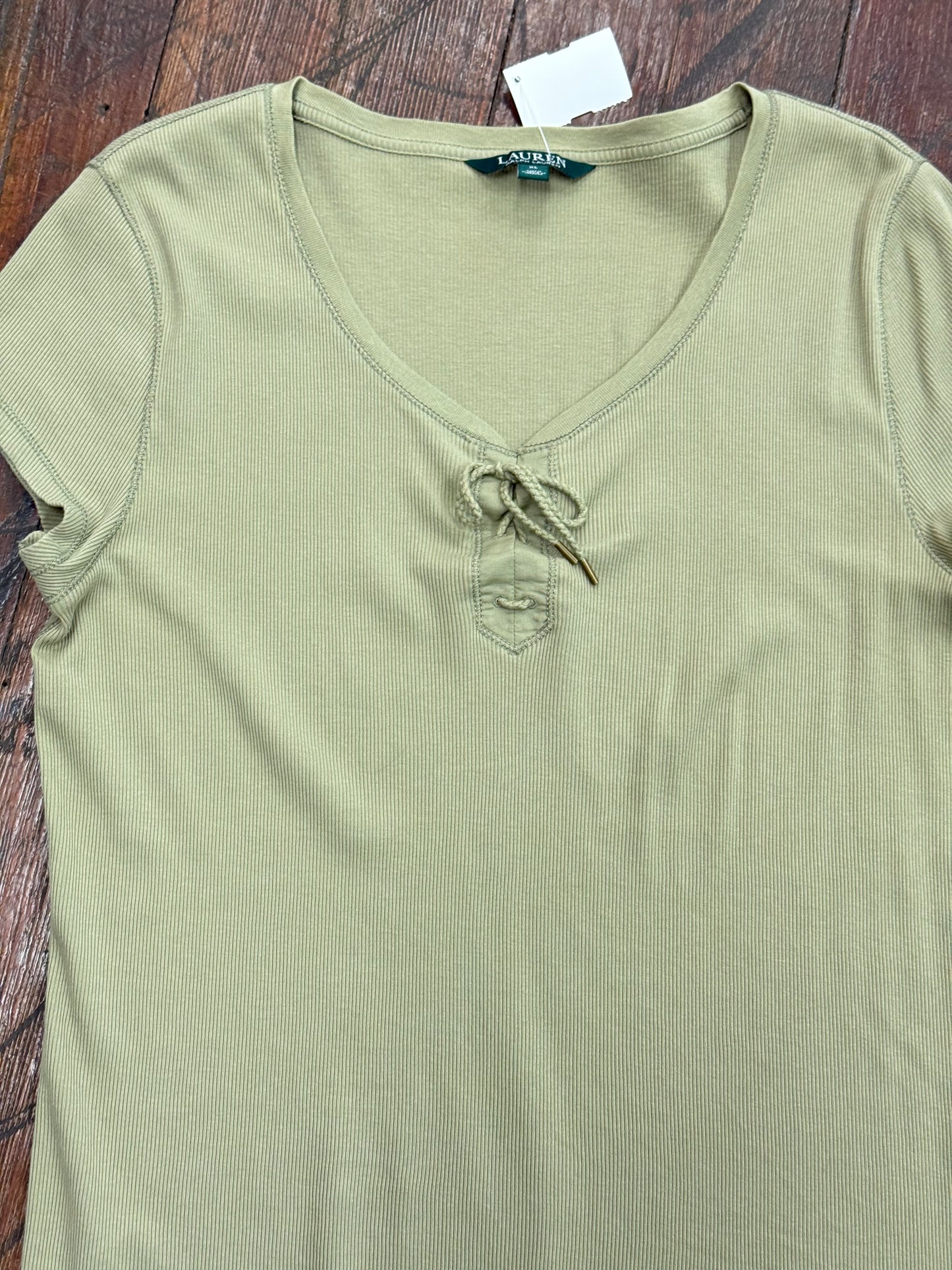Ralph Lauren Green Tops, XL