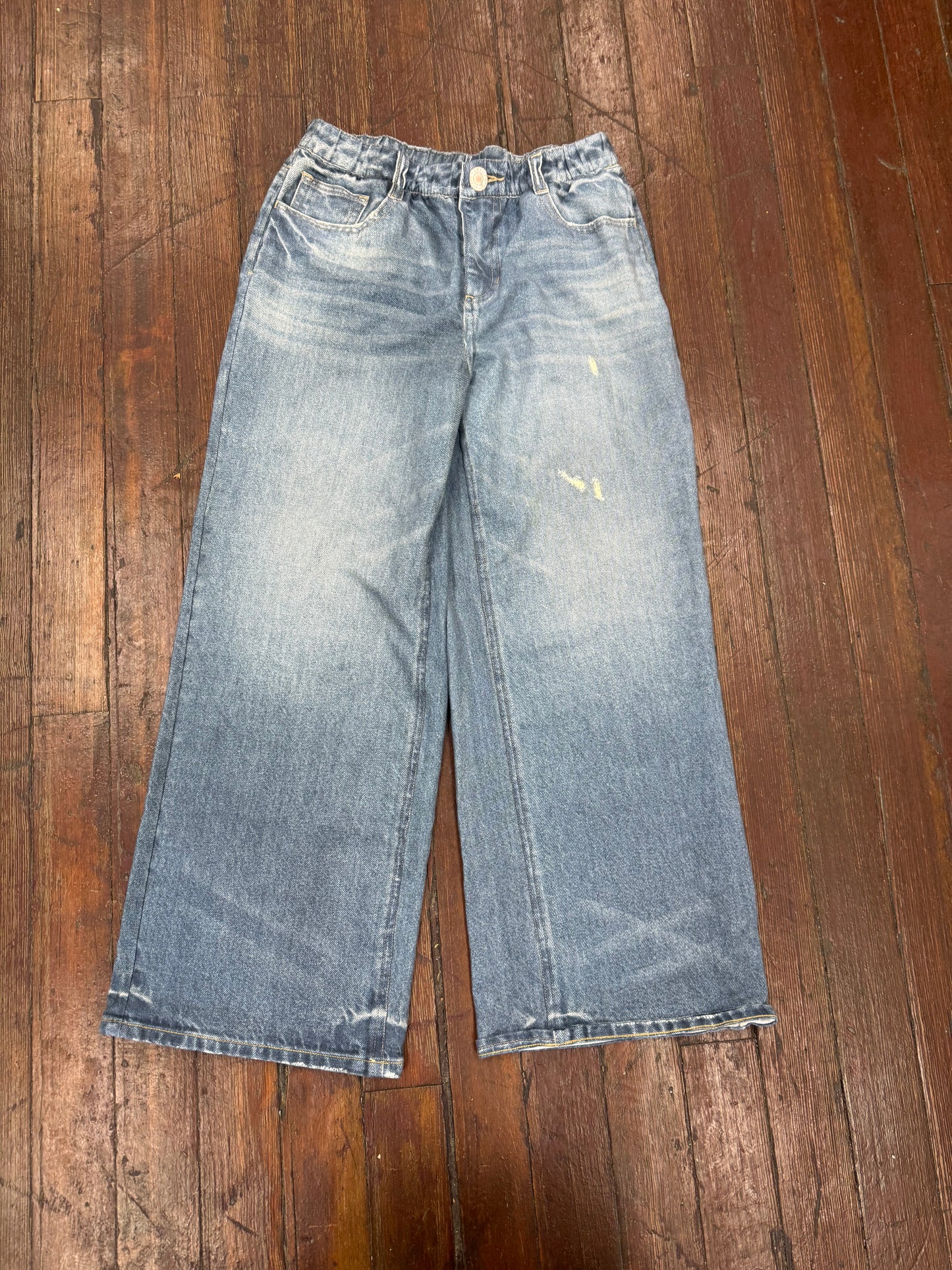 halara blue Jeans, large