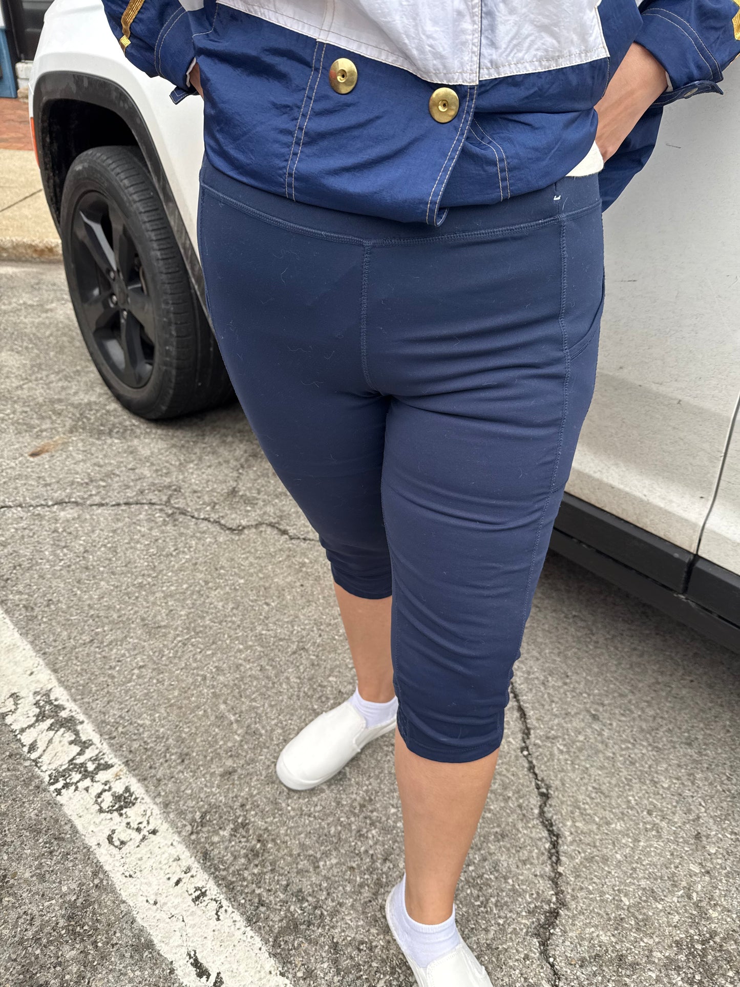 tangerine blue Activewear, xl