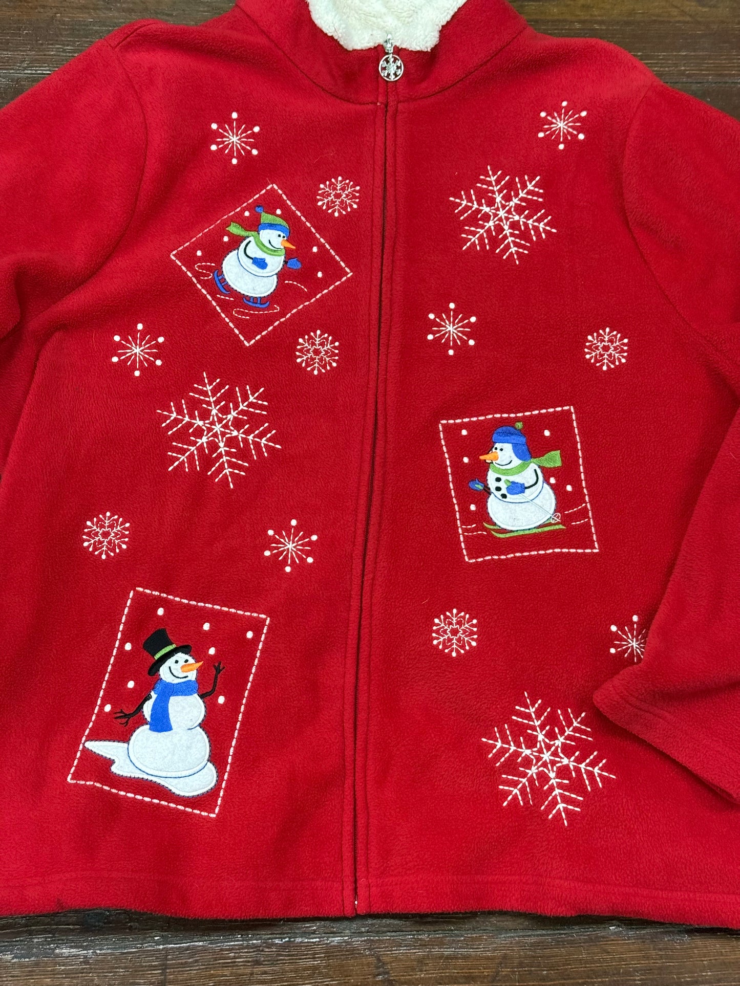 Breckenridge Red Jackets, 2XL