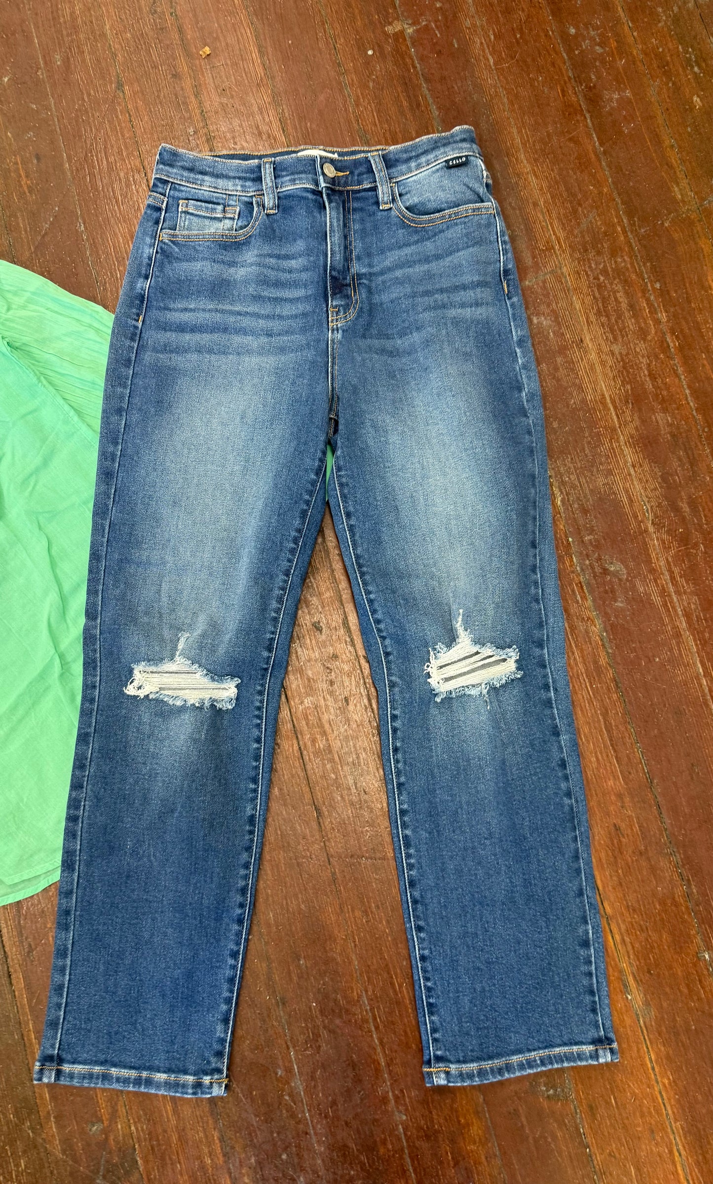 cello blue Jeans, 7