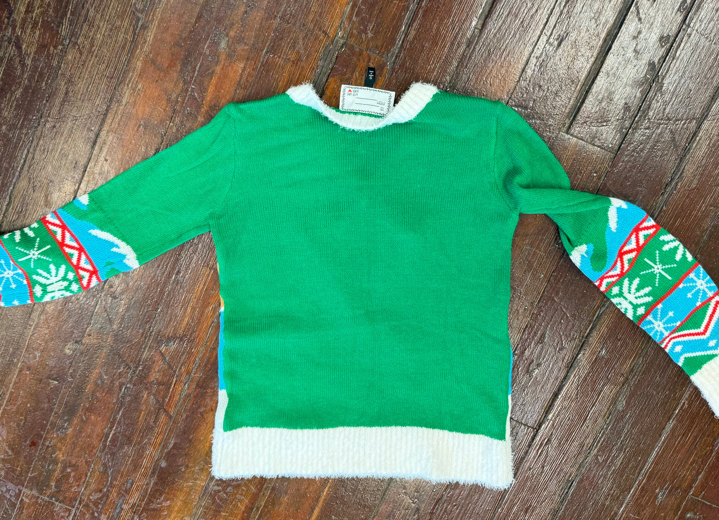 With Love, Derek Green Sweaters, S