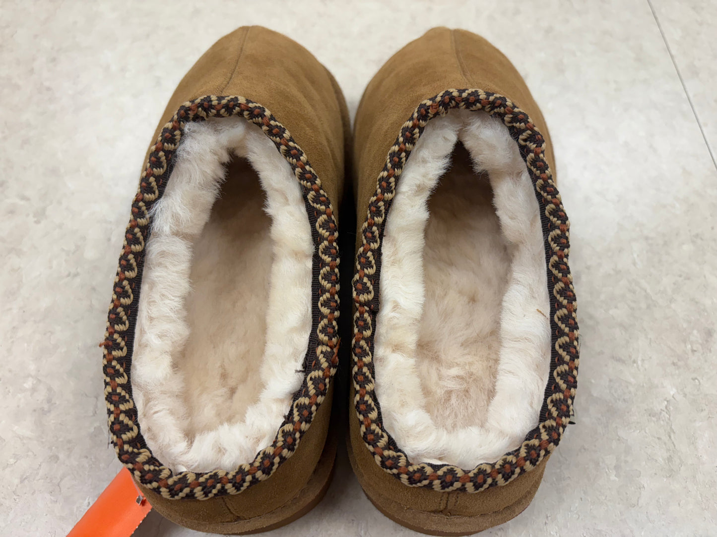 Bearpaw Brown Shoes, 8