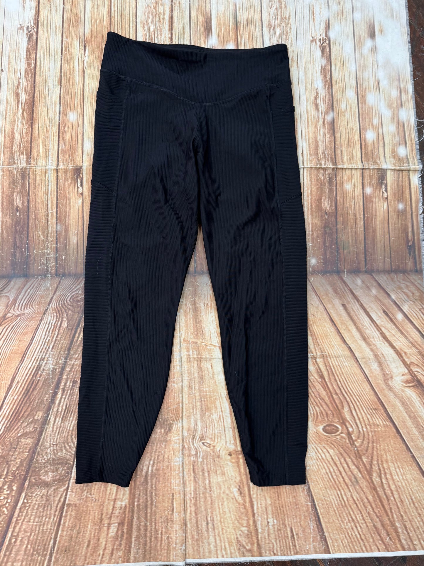 Old Navy Black Activewear, L