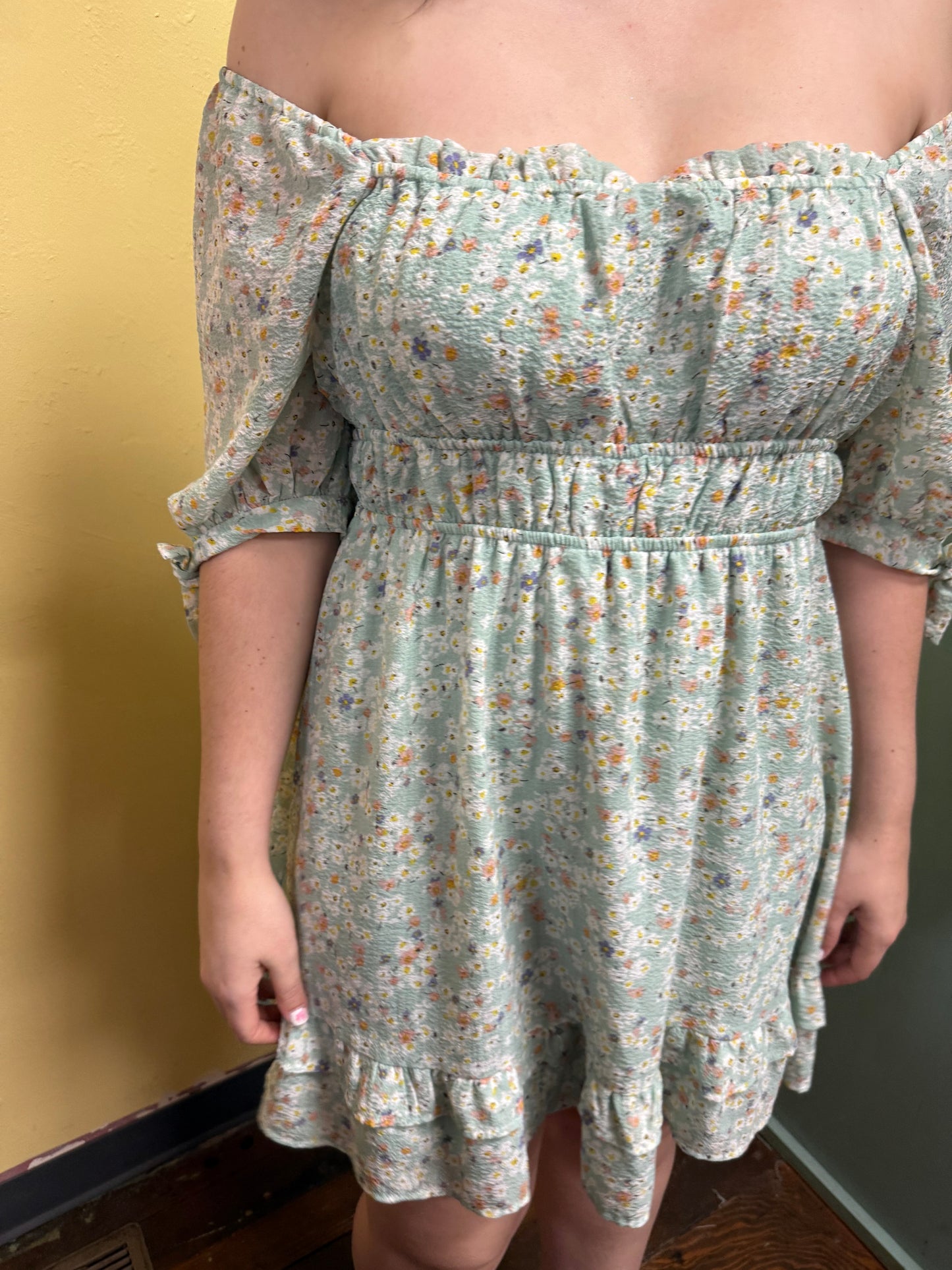 Lush Green Dresses, L