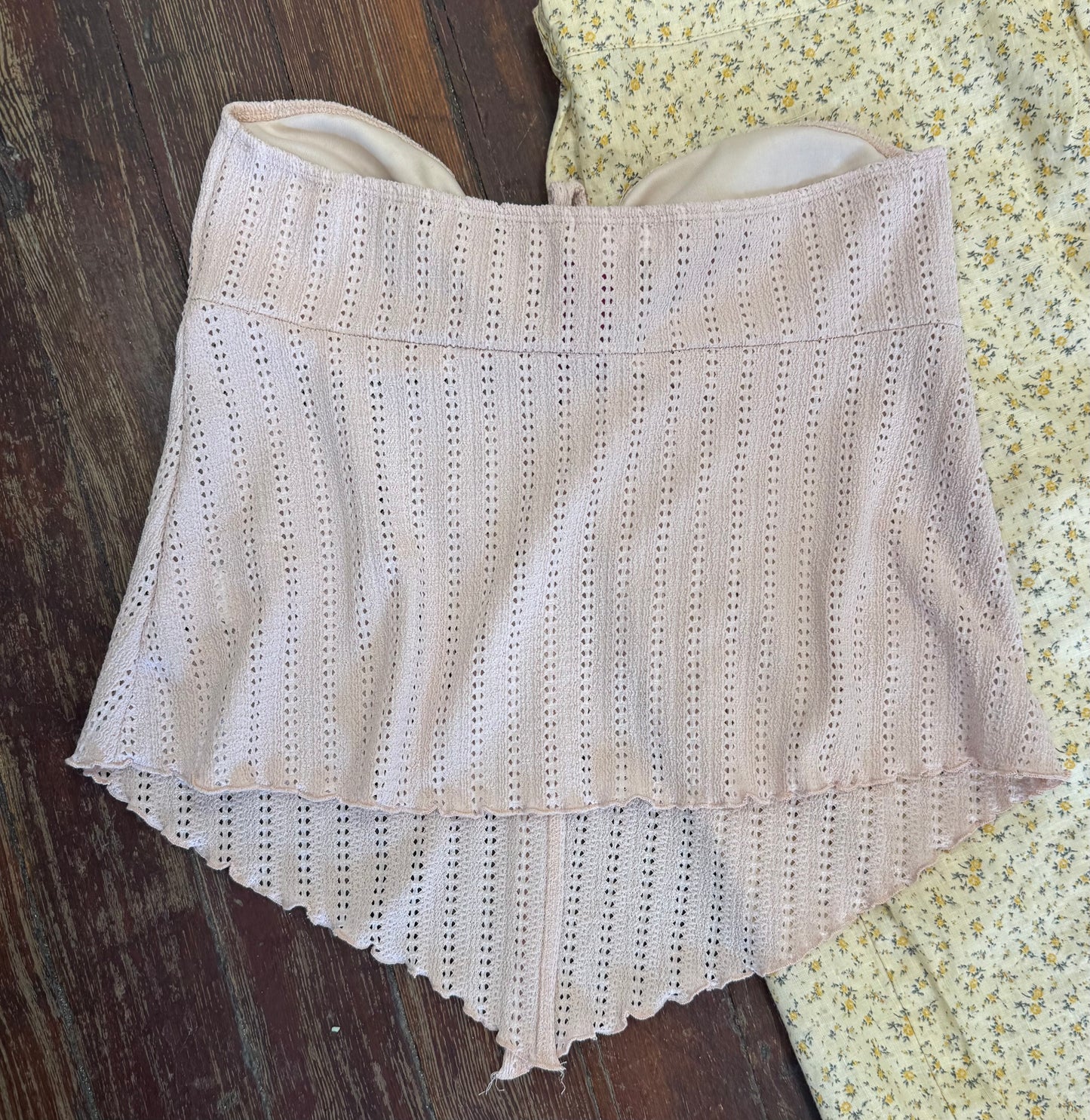 electric behaviour tan Tops, xl