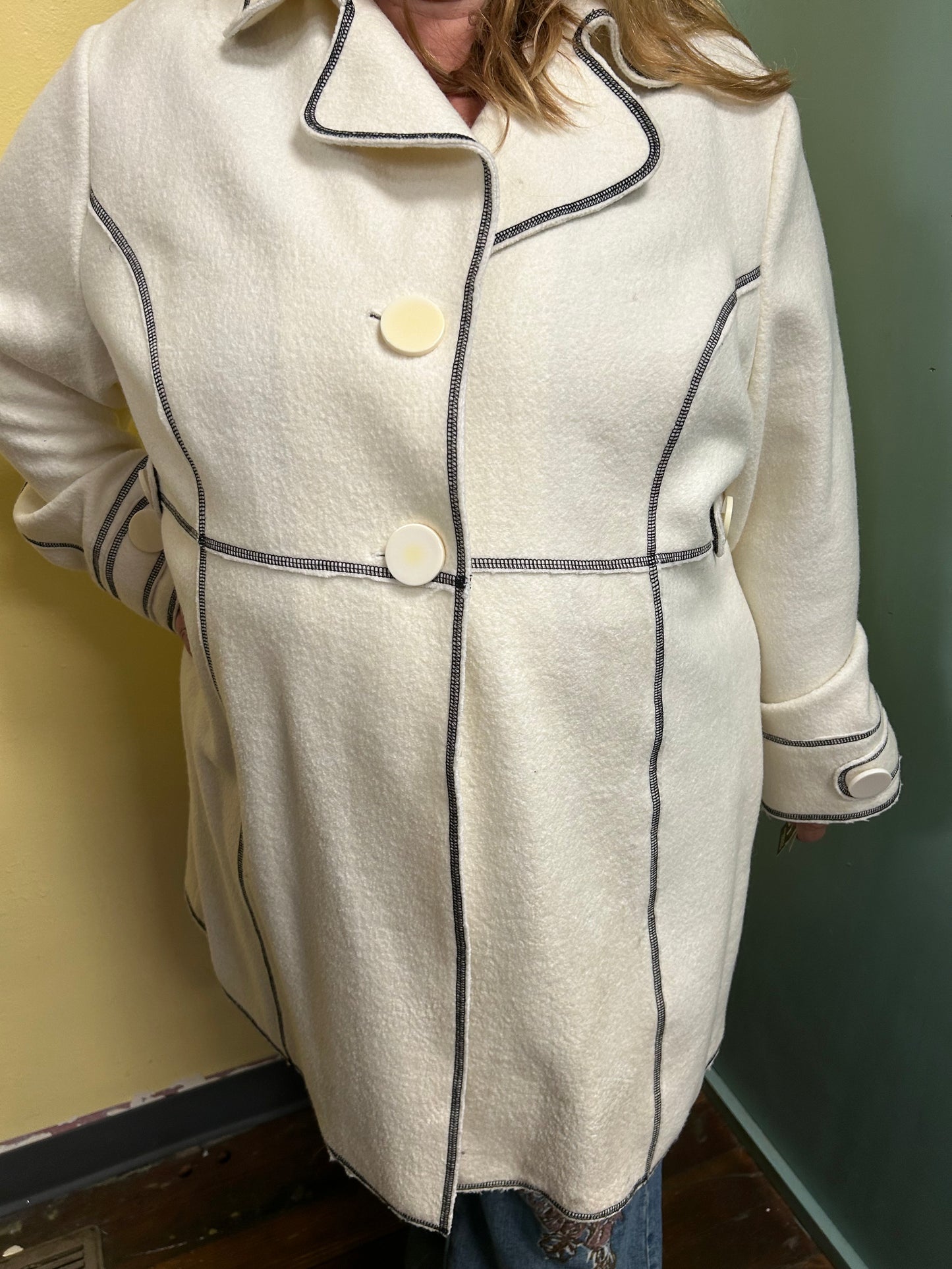 Robert Louis whtie Robert Louis, 3xl