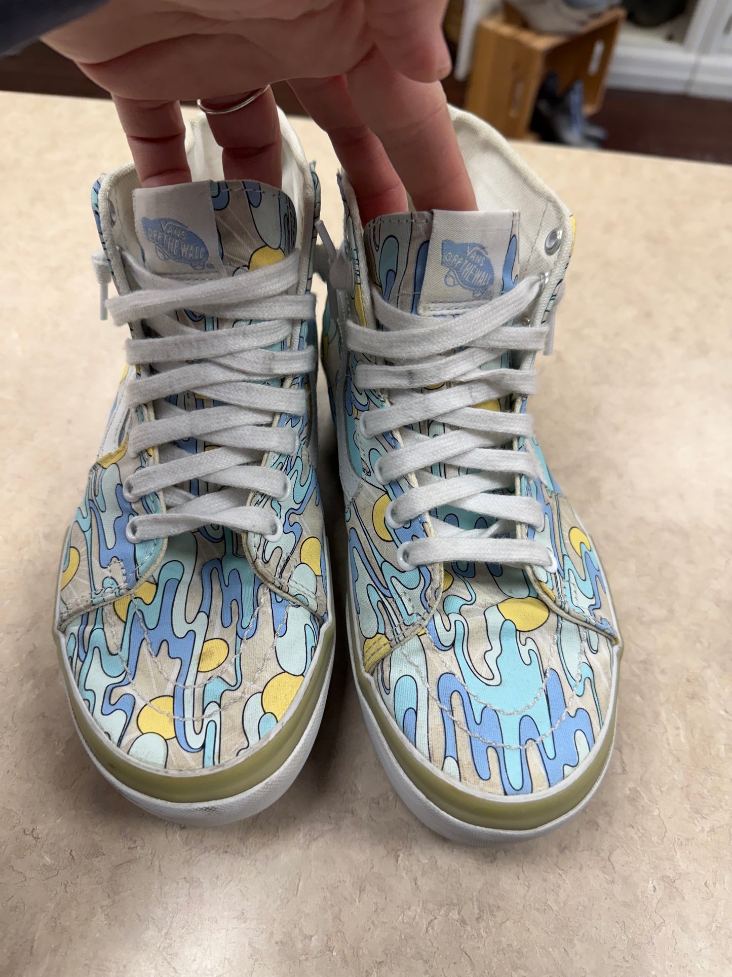 Vans multi Shoes, 8