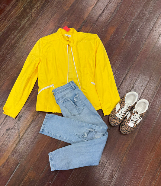 Yvonne Marie Yellow Jackets, XL