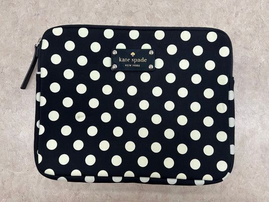 Kate Spade Black/White Purses, Pouch