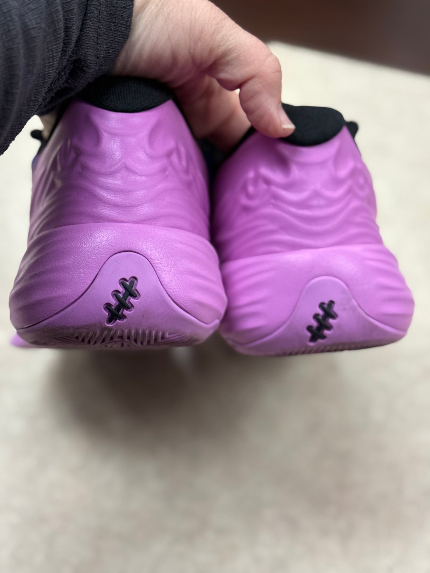 Puma Purple / Pink Shoes, 10