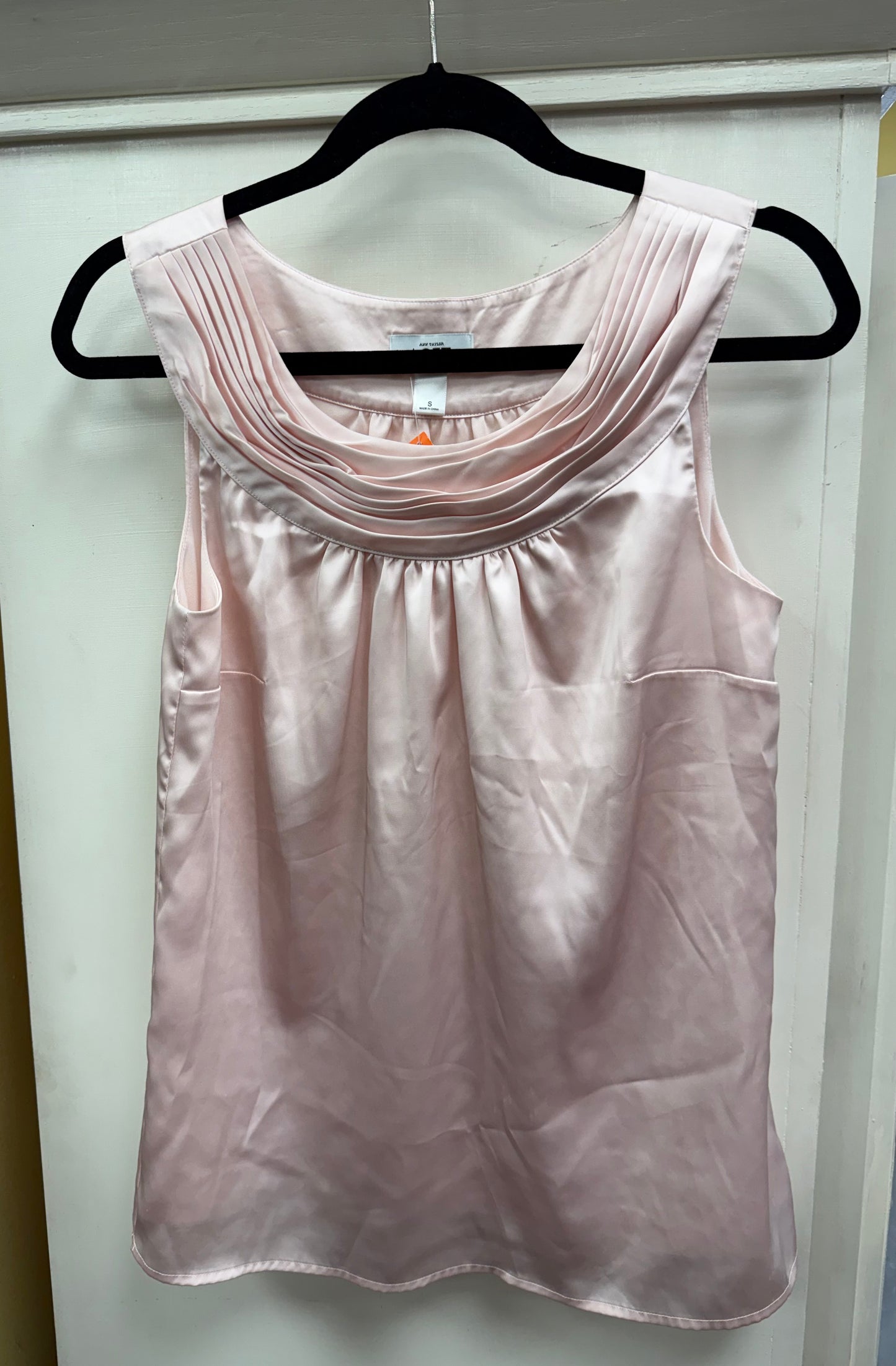 Loft Pink Tops, S