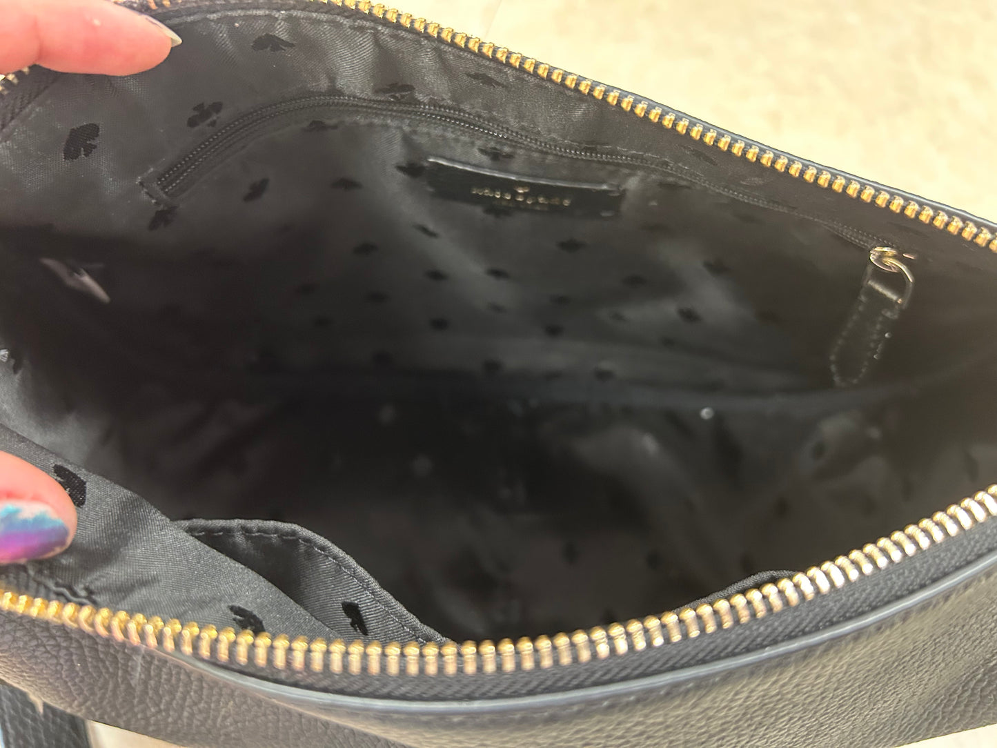 Kate Spade Black Purses, Crossbody