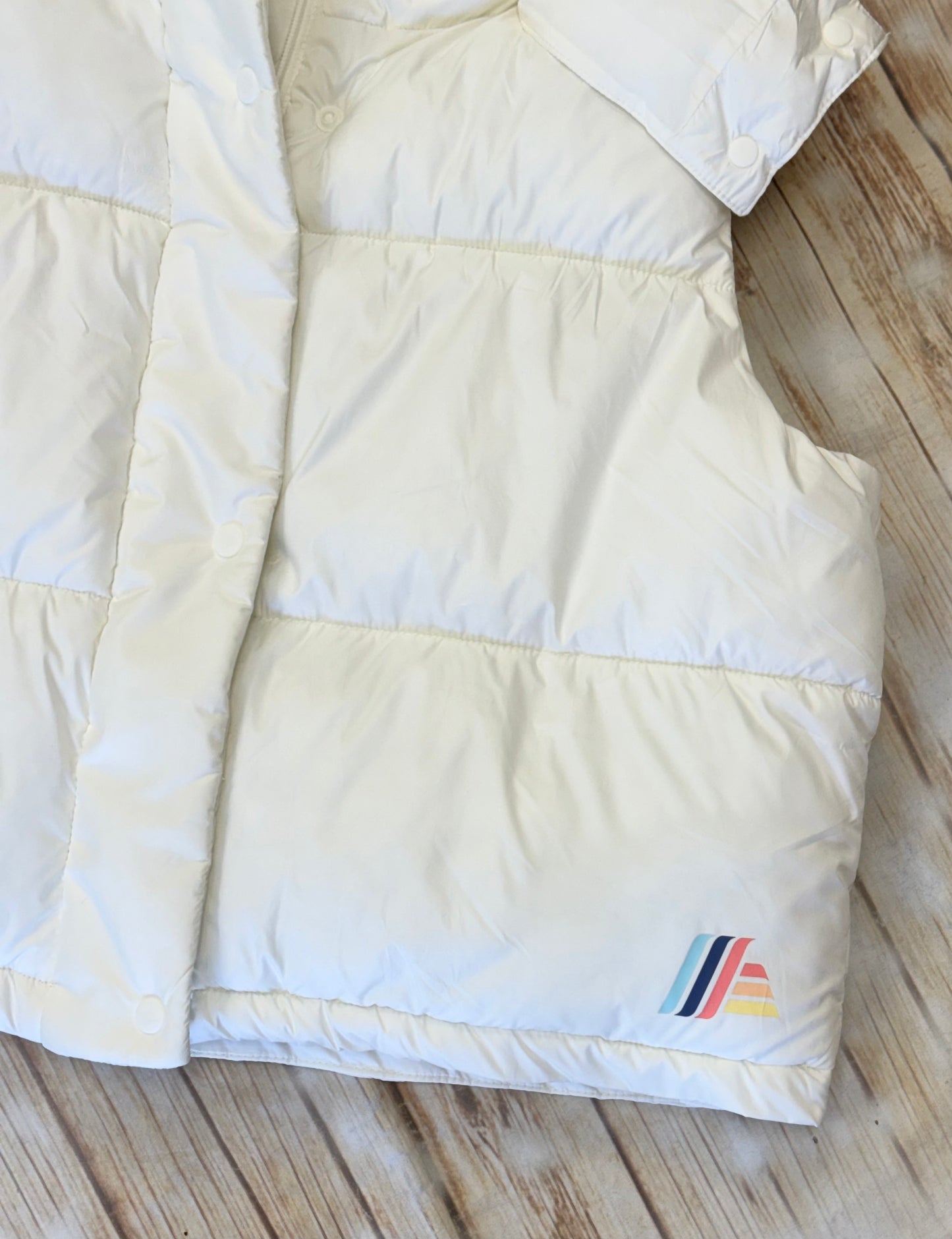 aldi white Vests, large