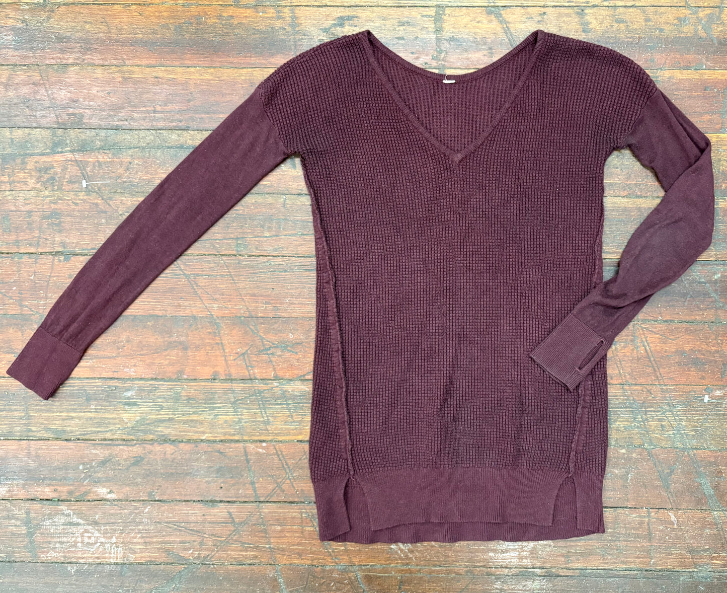 Lululemon Maroon Sweaters, 4