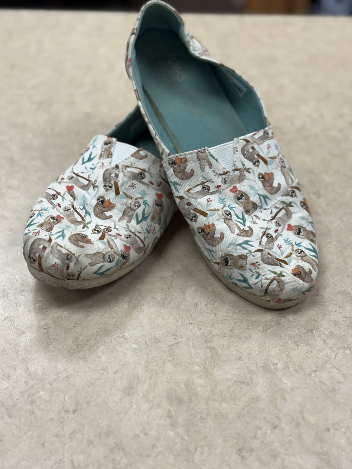 toms multi Shoes, 10