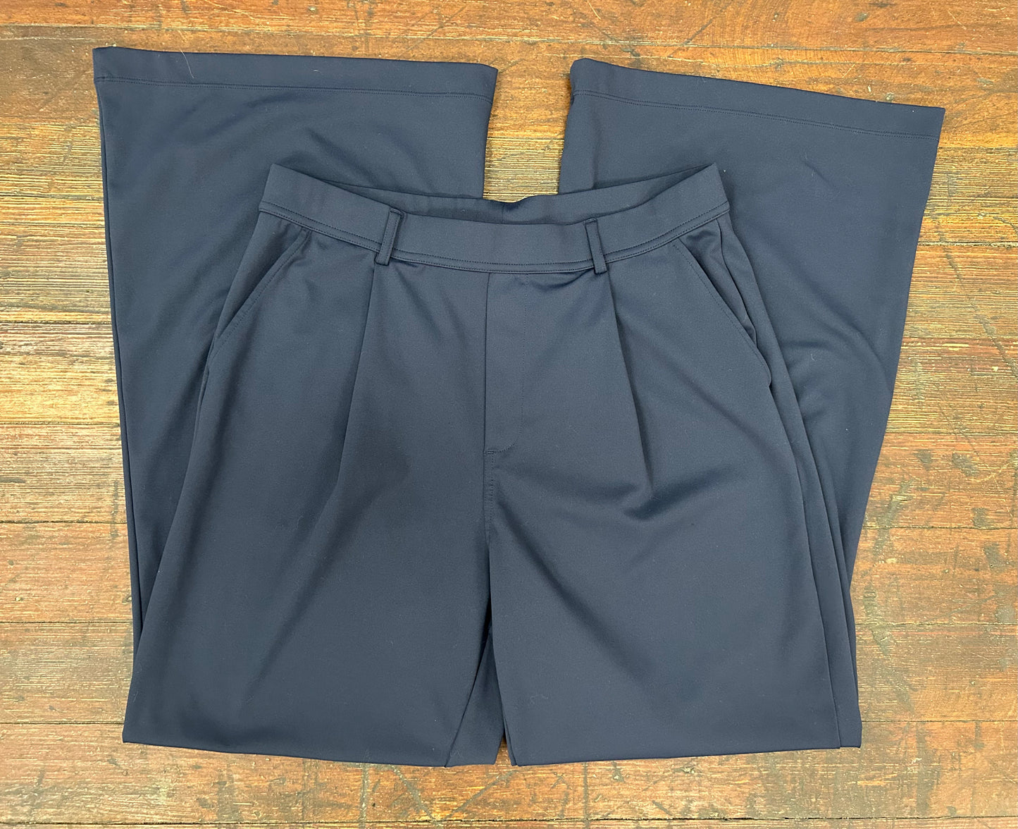 Halara Navy Pants, L