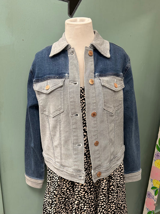 Judy Blue Denim Jean Jackets, S