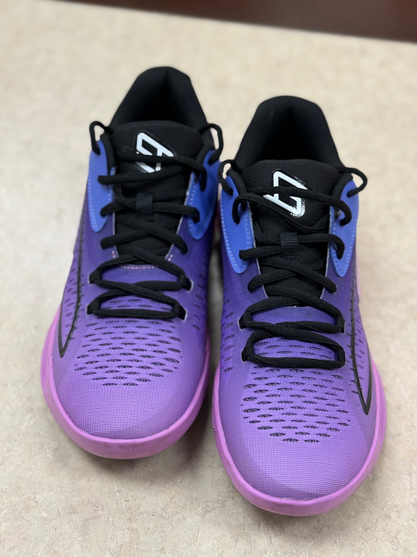 Puma Purple / Pink Shoes, 10