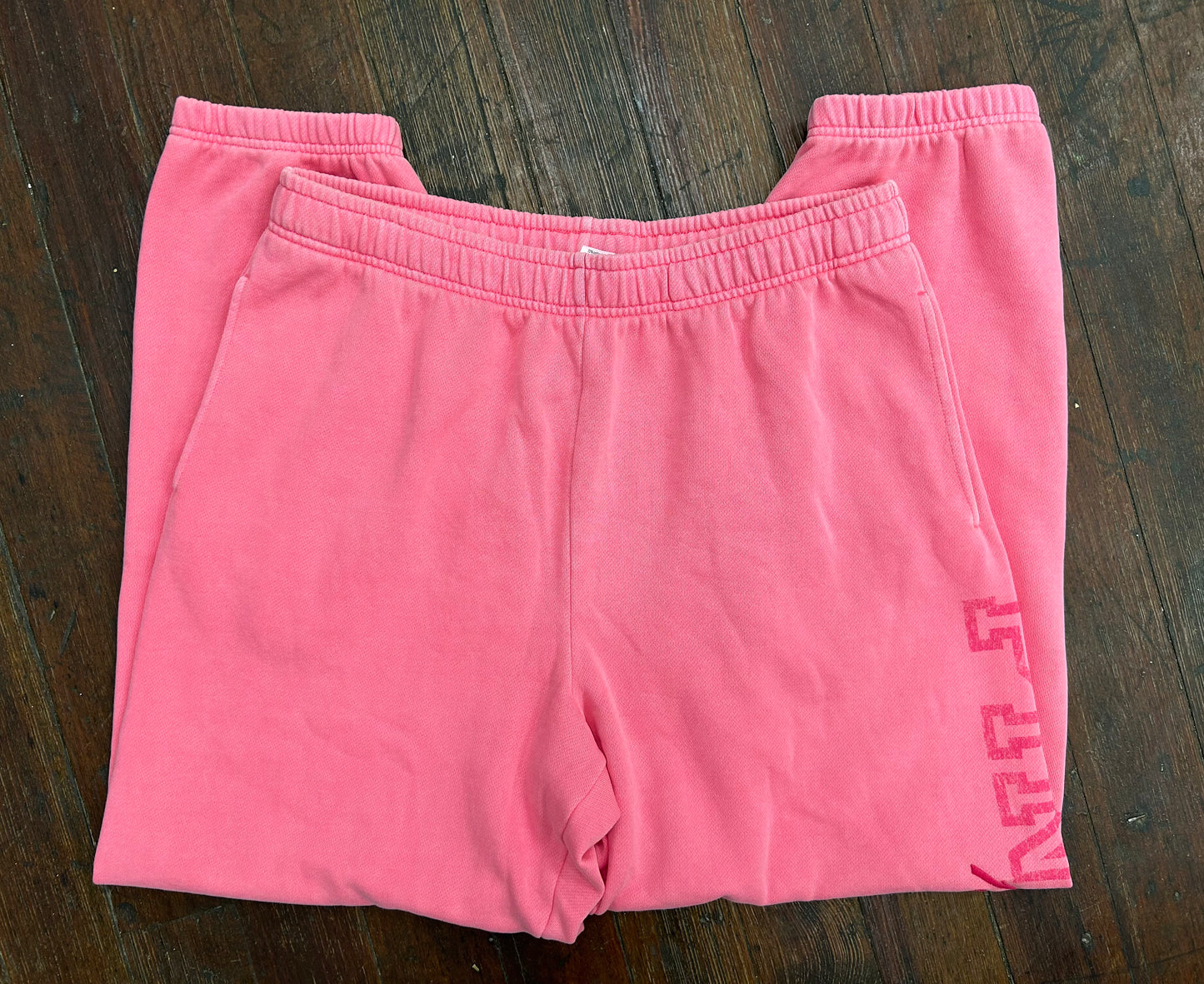Victoria's Secret Pink Pink Pants, L