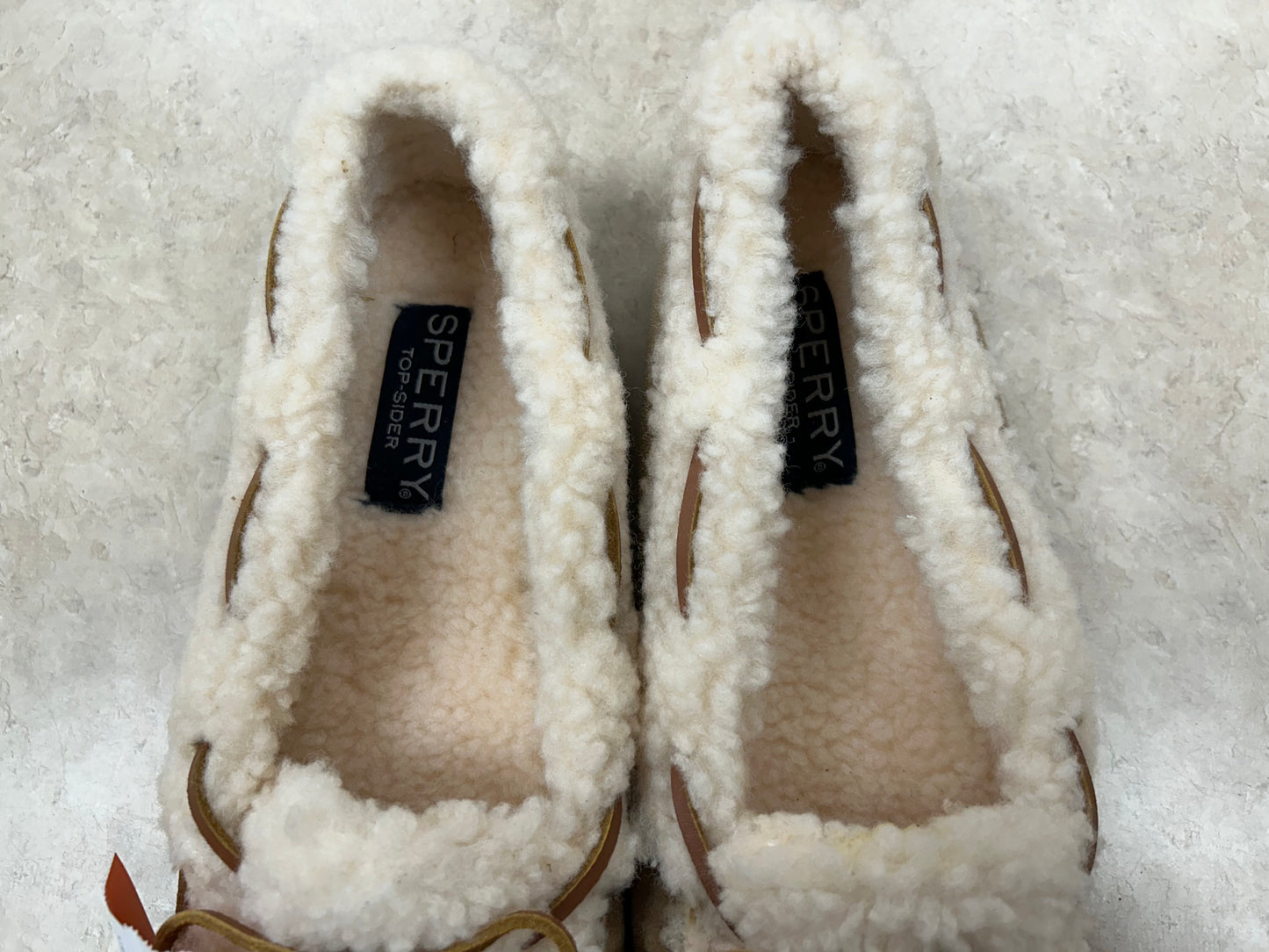 Sperry Tan Shoes, 10