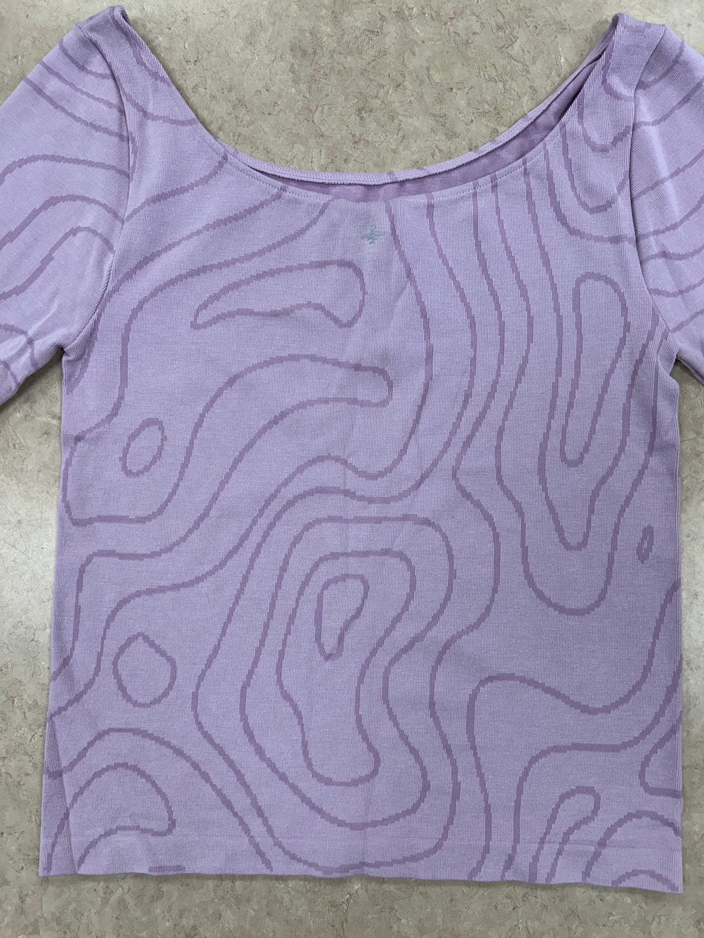 Halara Purple Tops, M
