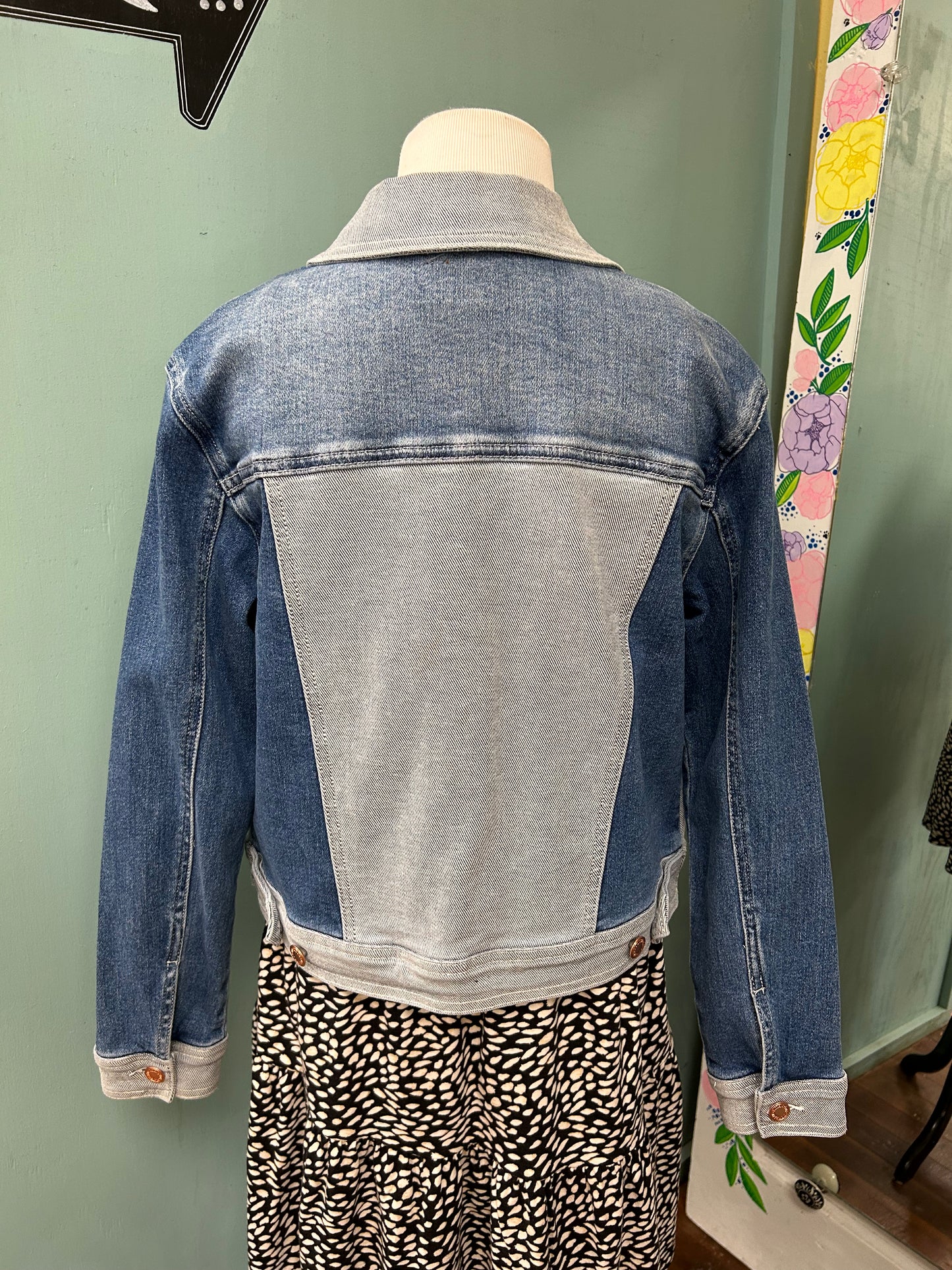Judy Blue Denim Jean Jackets, S