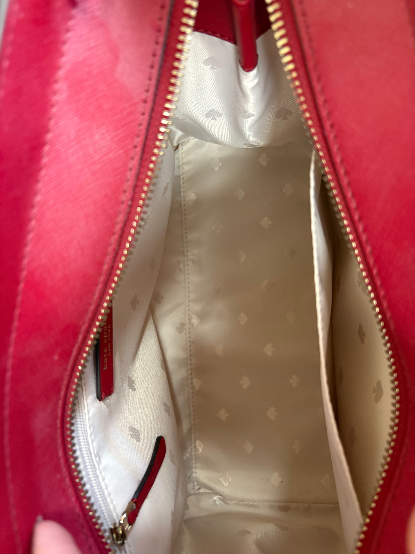 Kate Spade Red Purses, Crossbody/Handle