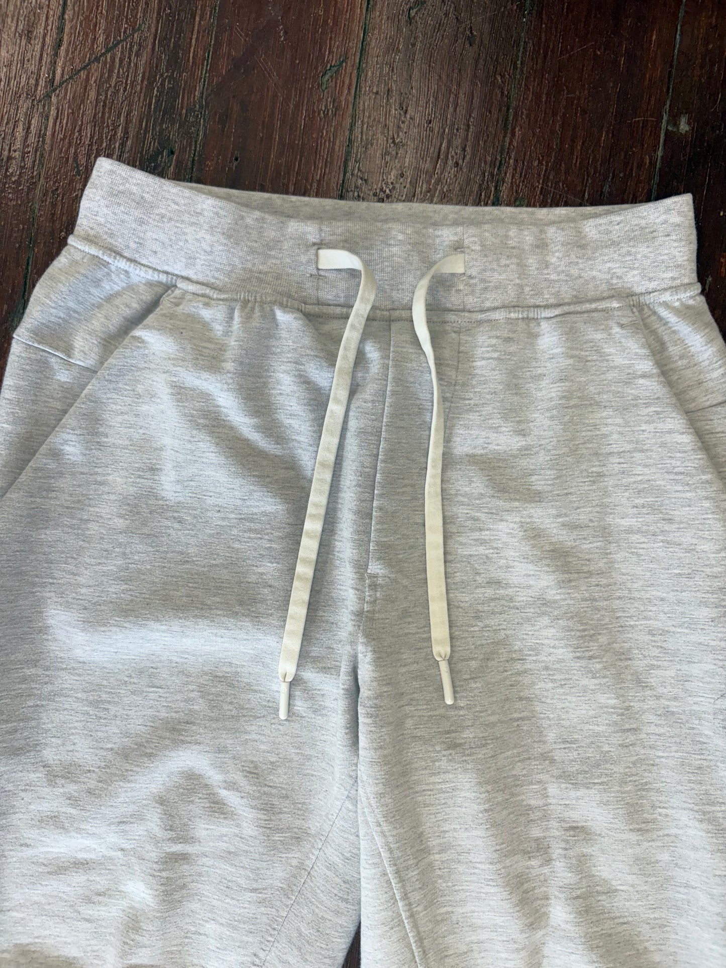 Lululemon Gray sweatpants, XS