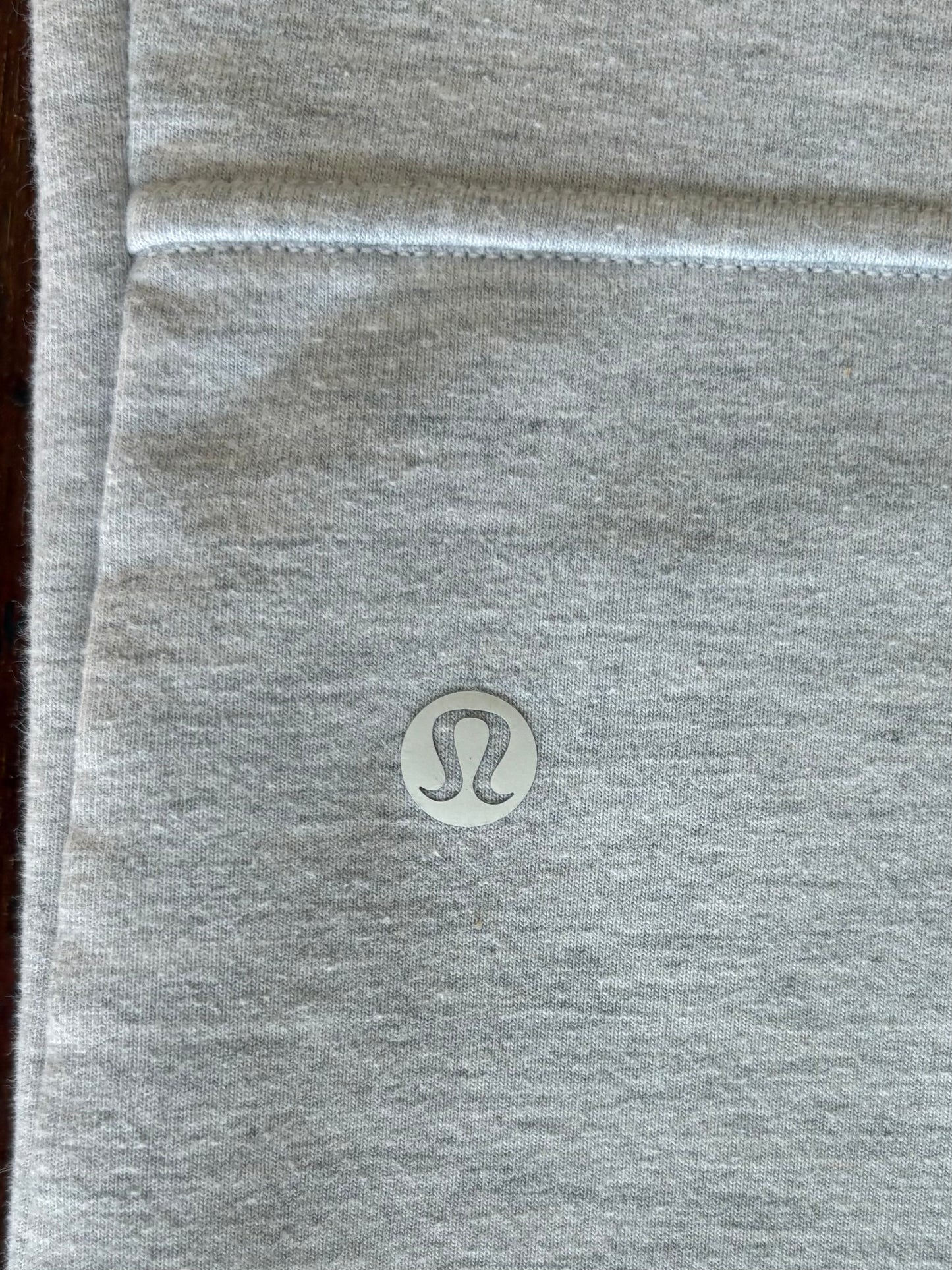 Lululemon Gray sweatpants, XS