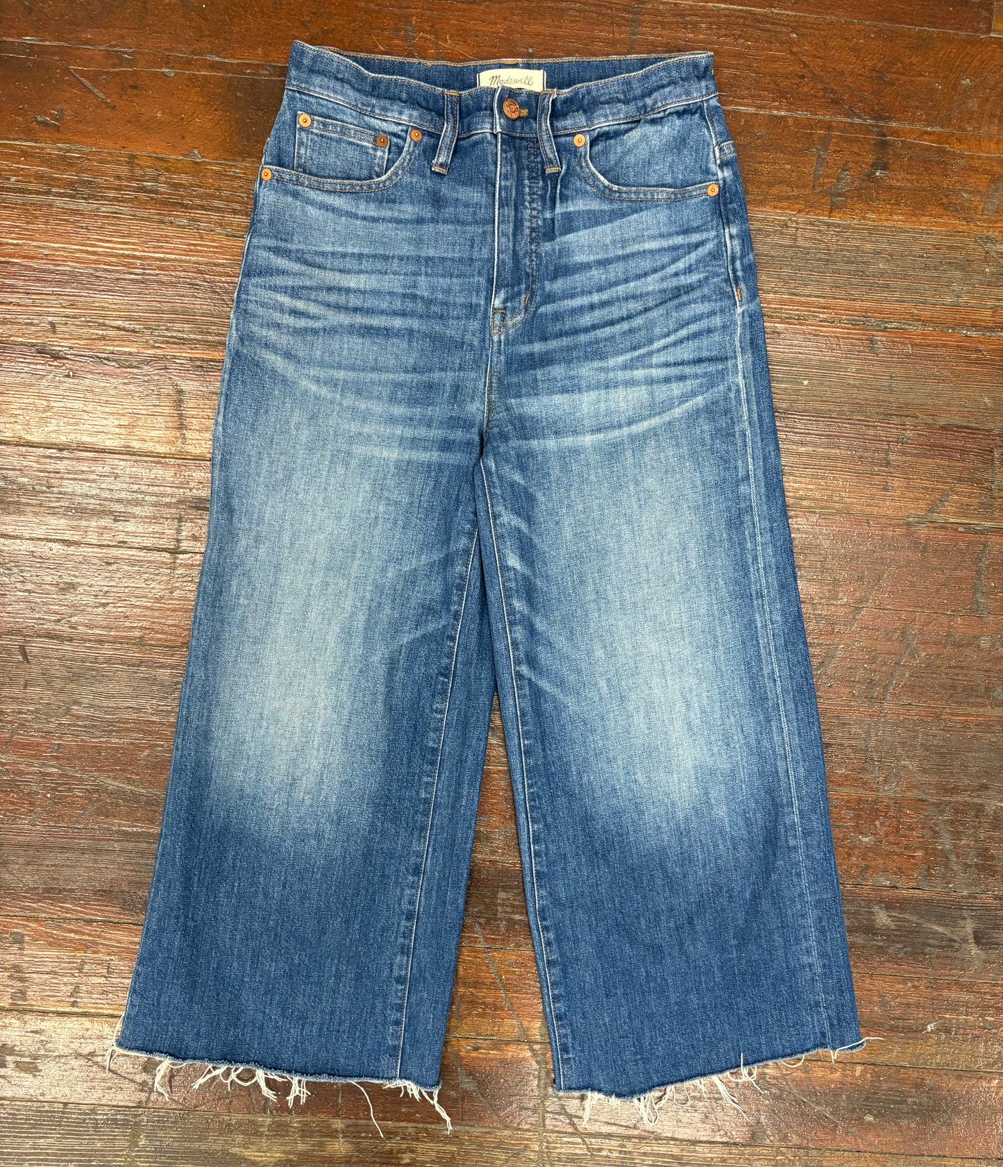 Madewell Denim Jeans, 28/6
